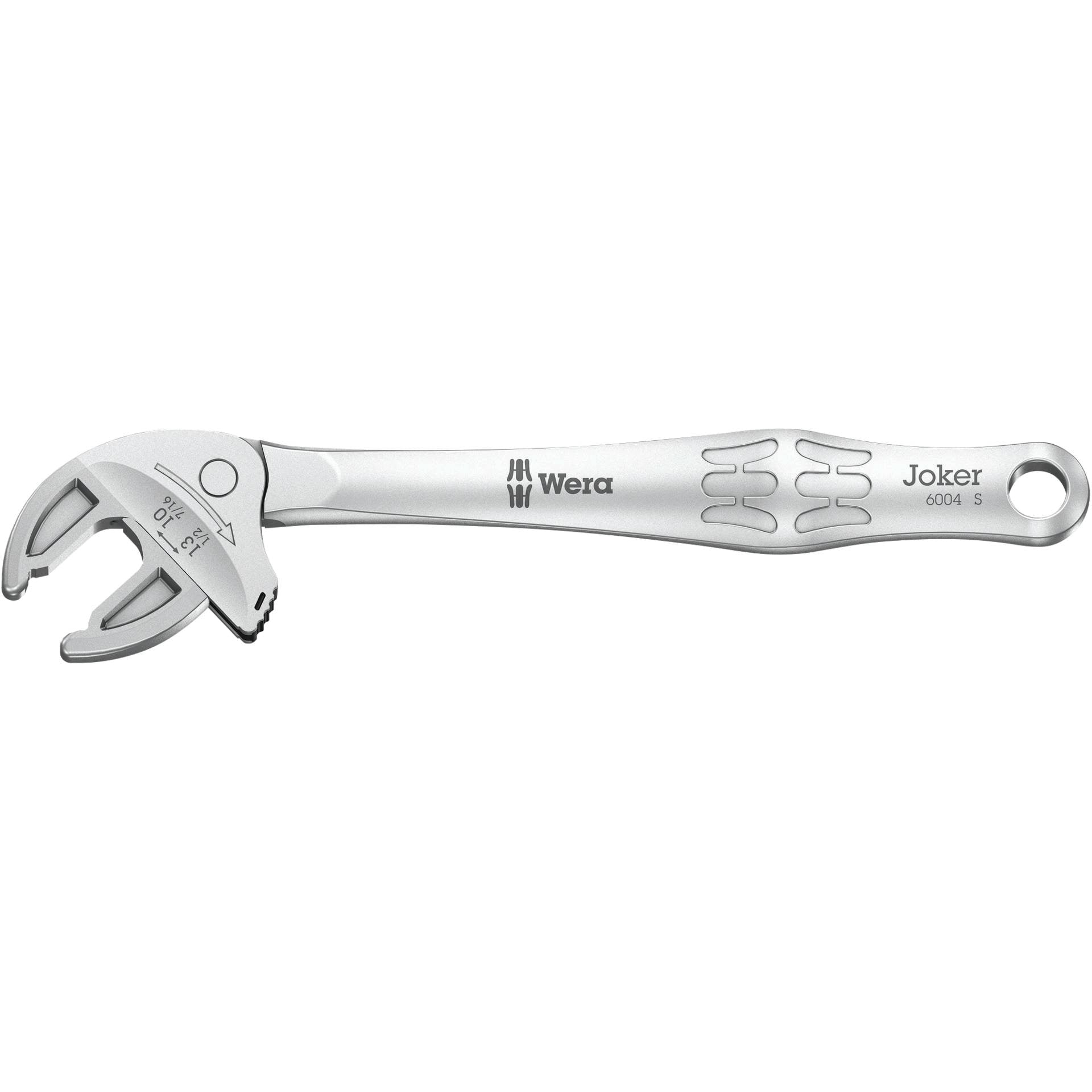 Wera 6004 Joker S Selbstjustierender Maulschlüssel