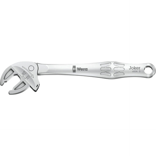 Wera 6004 Joker S Selbstjustierender Maulschlüssel