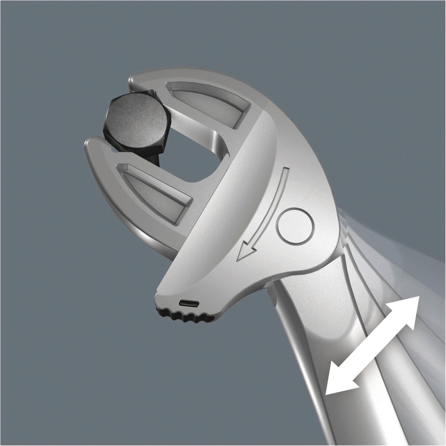 Wera 6004 Joker L Selbstjustierender Maulschlüssel