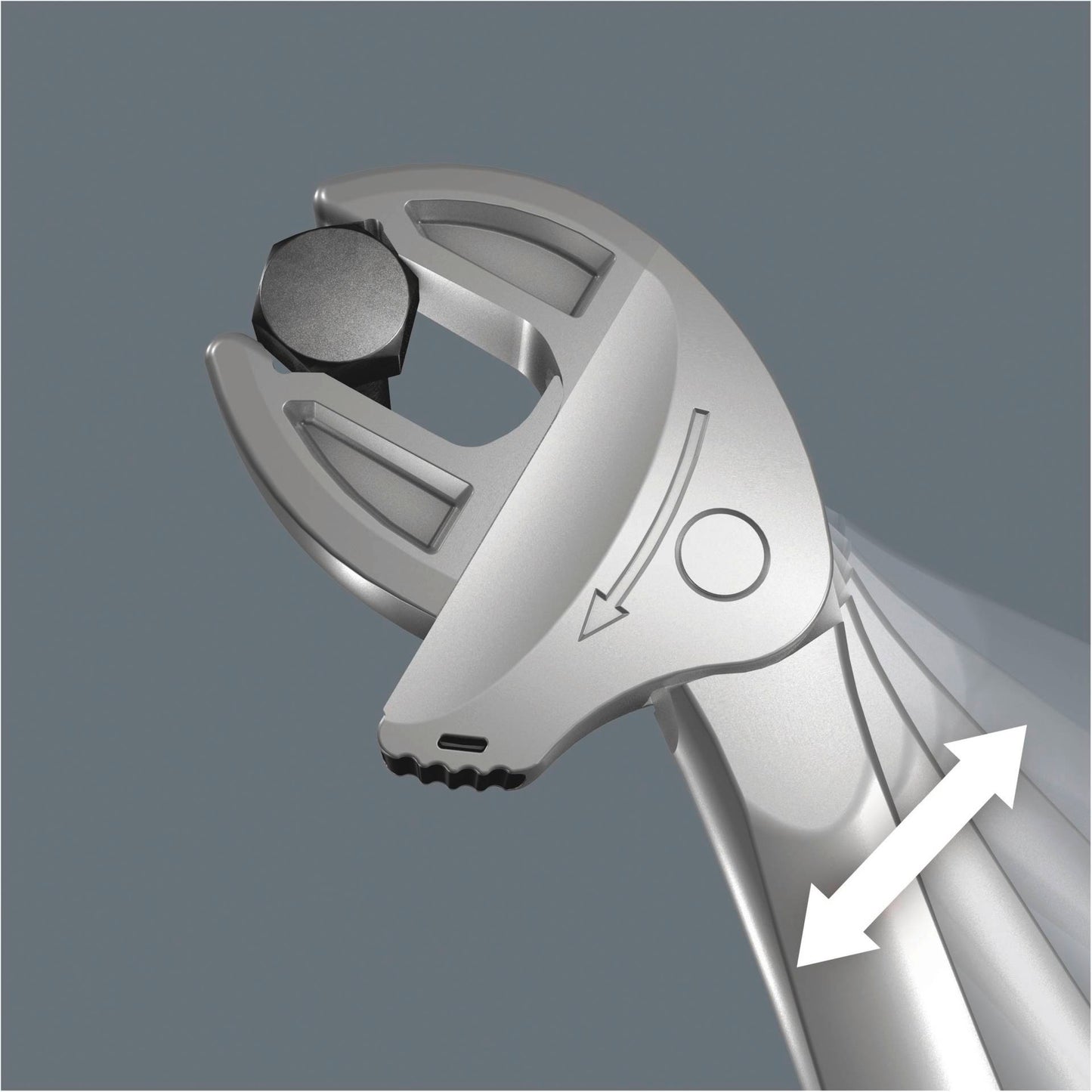 Wera 6004 Joker XXL Selbstjustierender Maulschlüssel