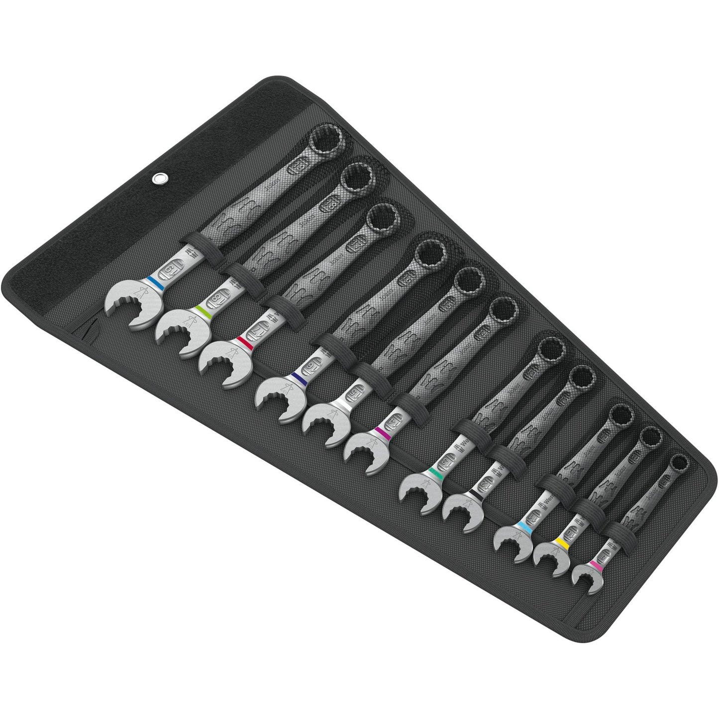 Wera 6003 Joker 11 Set 1 Maul-Ringschlüssel-Satz