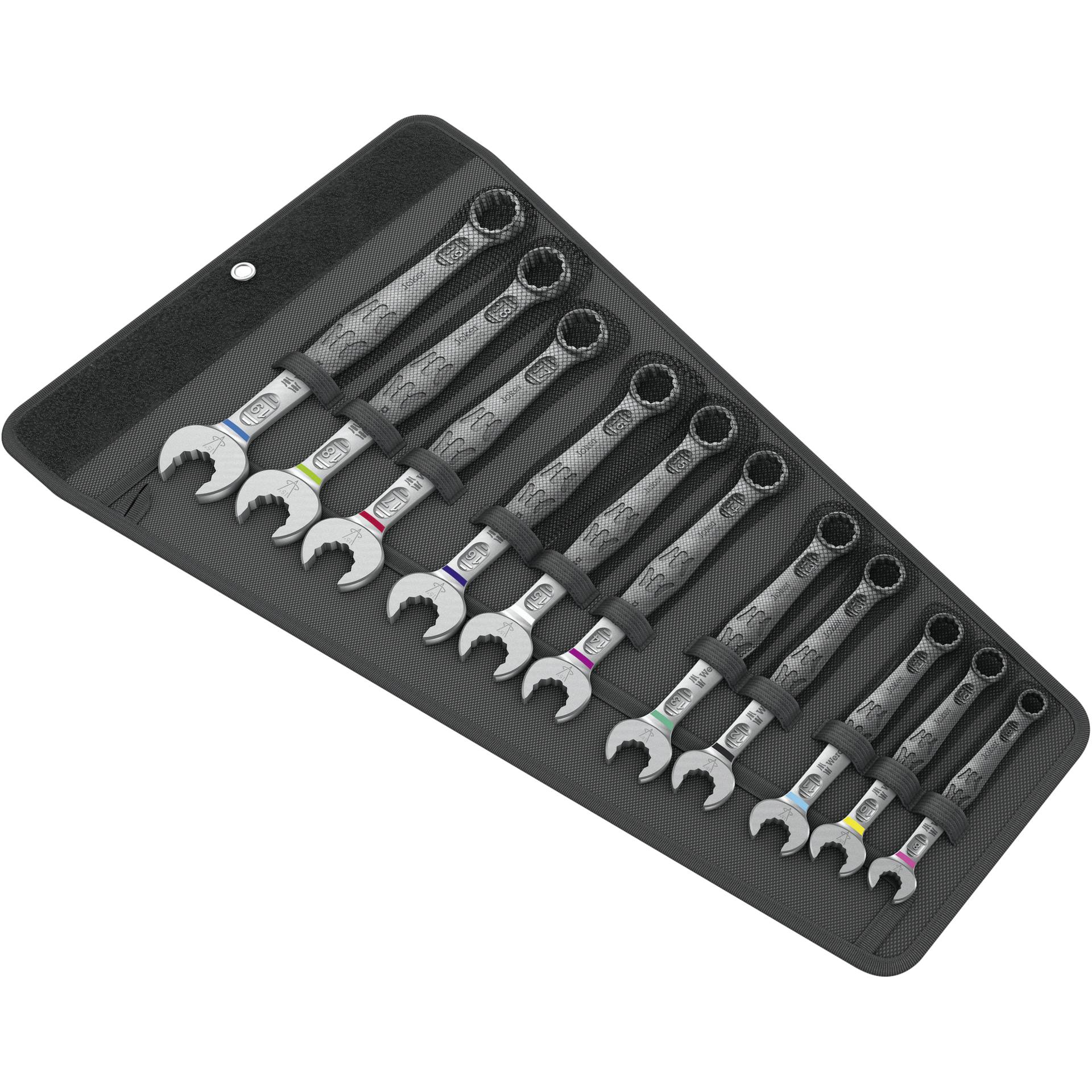 Wera 6003 Joker 11 Set 1 Maul-Ringschlüssel-Satz