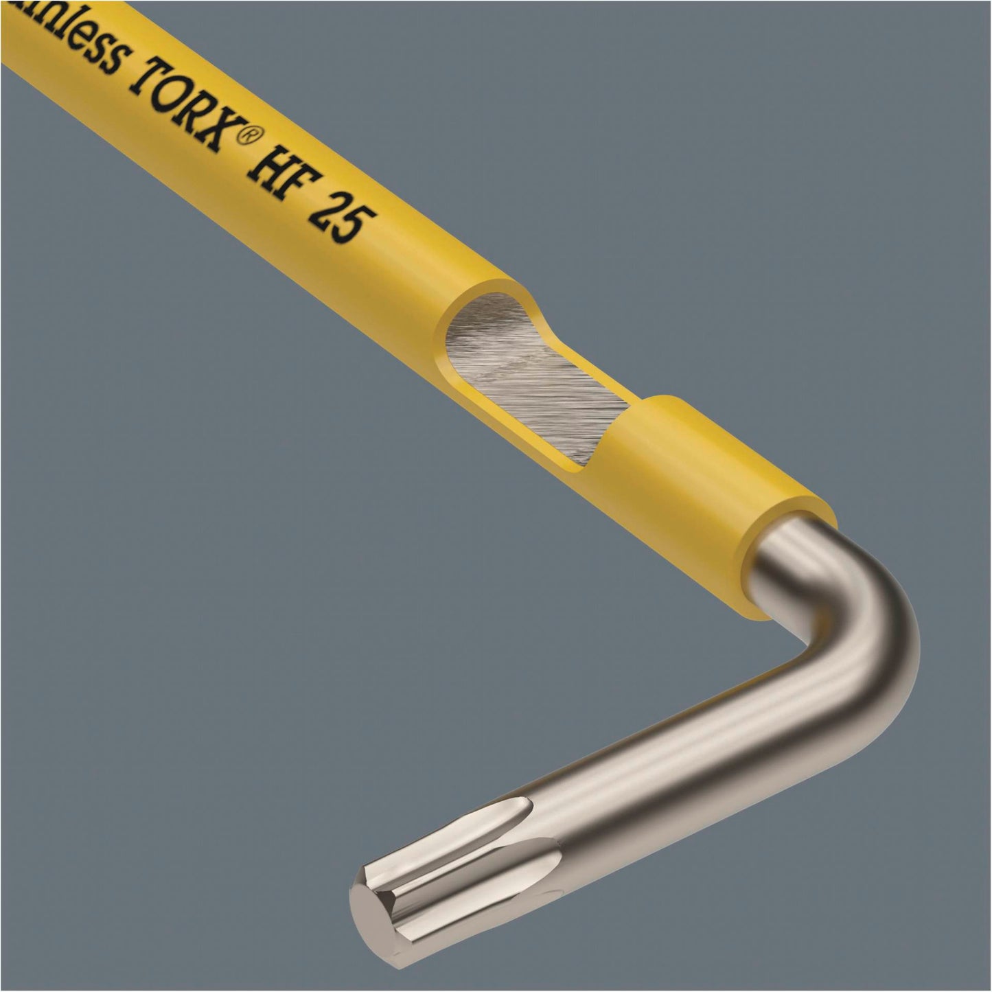 Wera 3967/9 TX SXL Multicol. HF Stainless 1 Winkelschlüsselsatz