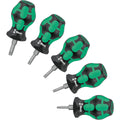 Wera Stubby Set TX 1 Schraubendrehersatz TORX