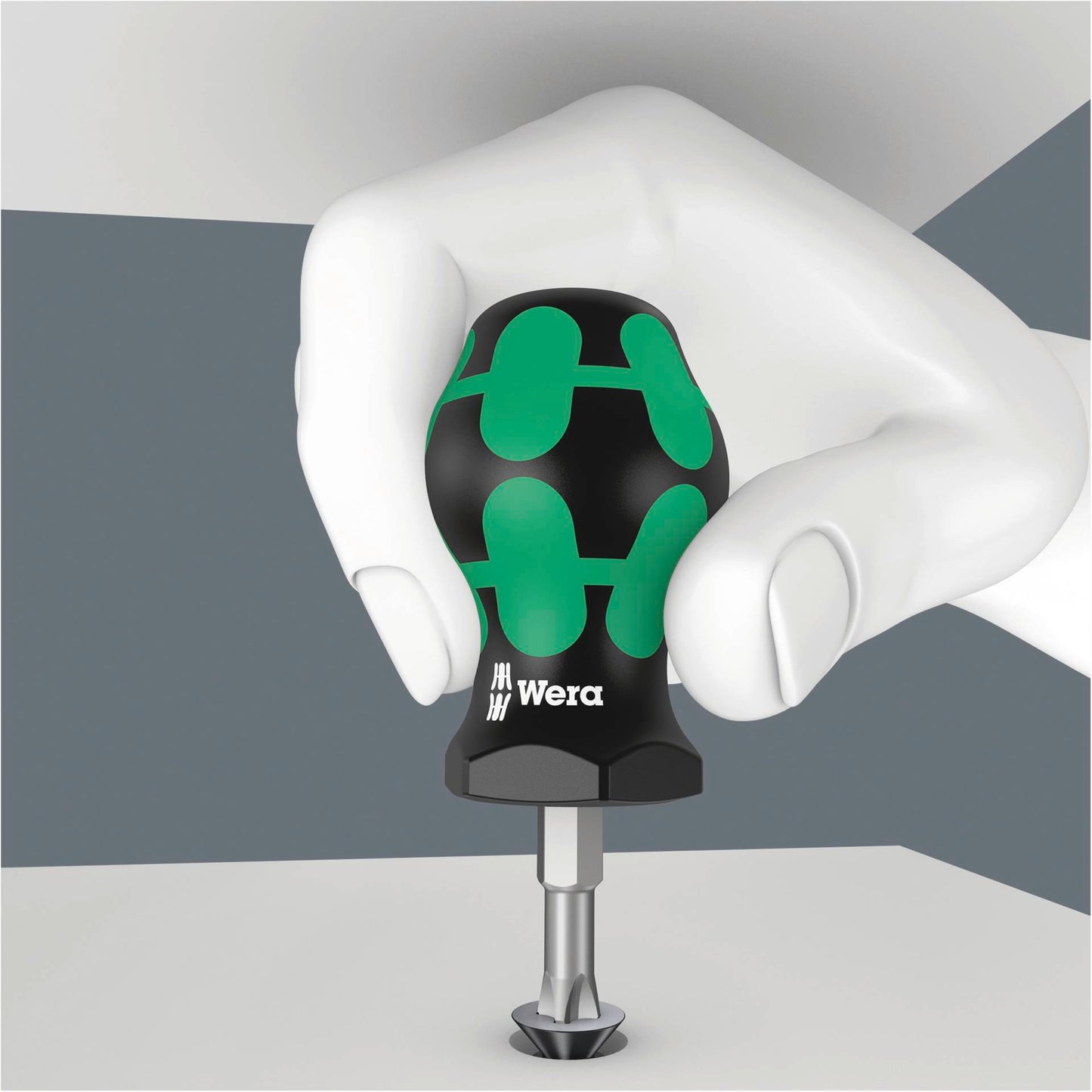 Wera Stubby Set TX 1 Schraubendrehersatz TORX