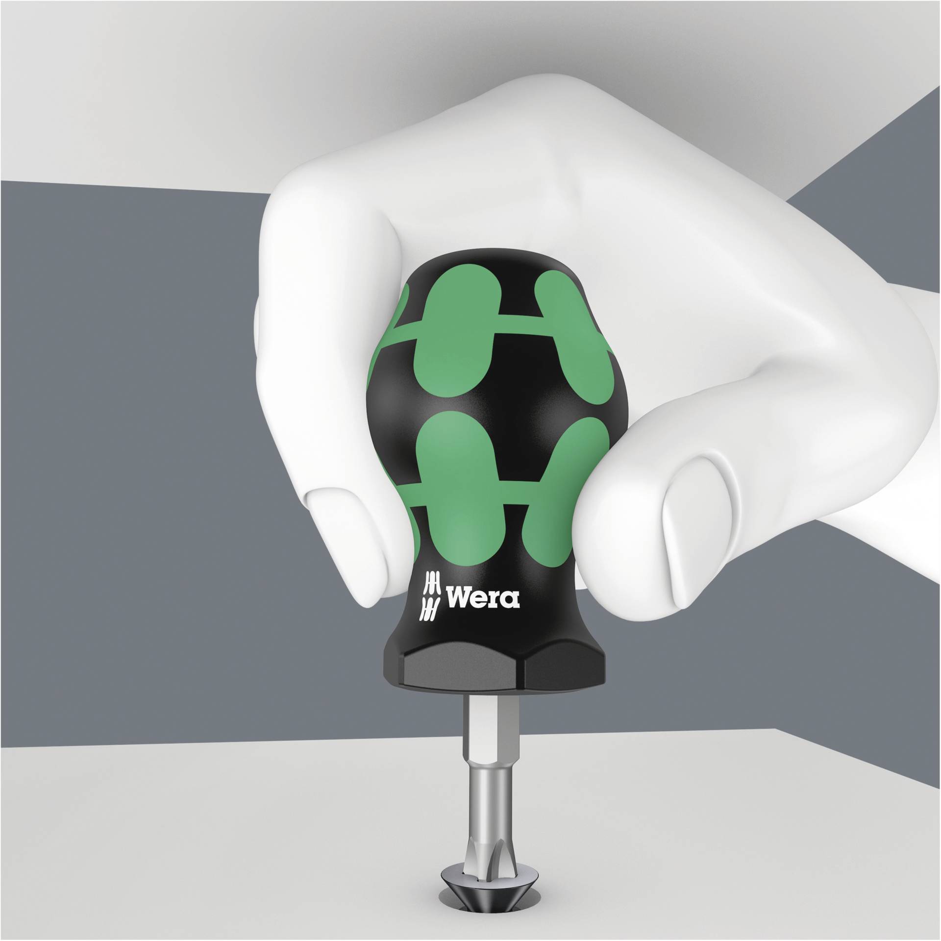Wera Stubby Set TX 1 Schraubendrehersatz TORX