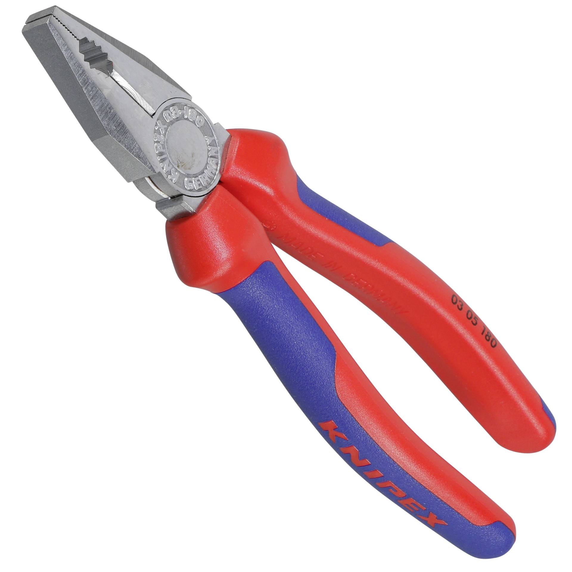 KNIPEX Montagepaket Zangenset 3 teilig