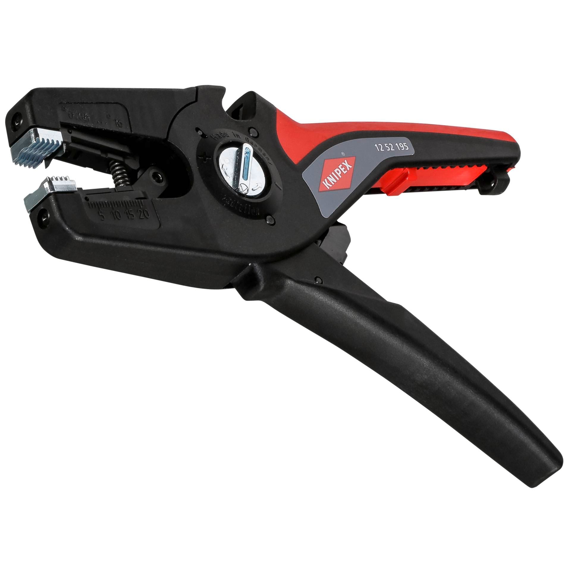 KNIPEX Aderendhülsensort mit Crimpzange