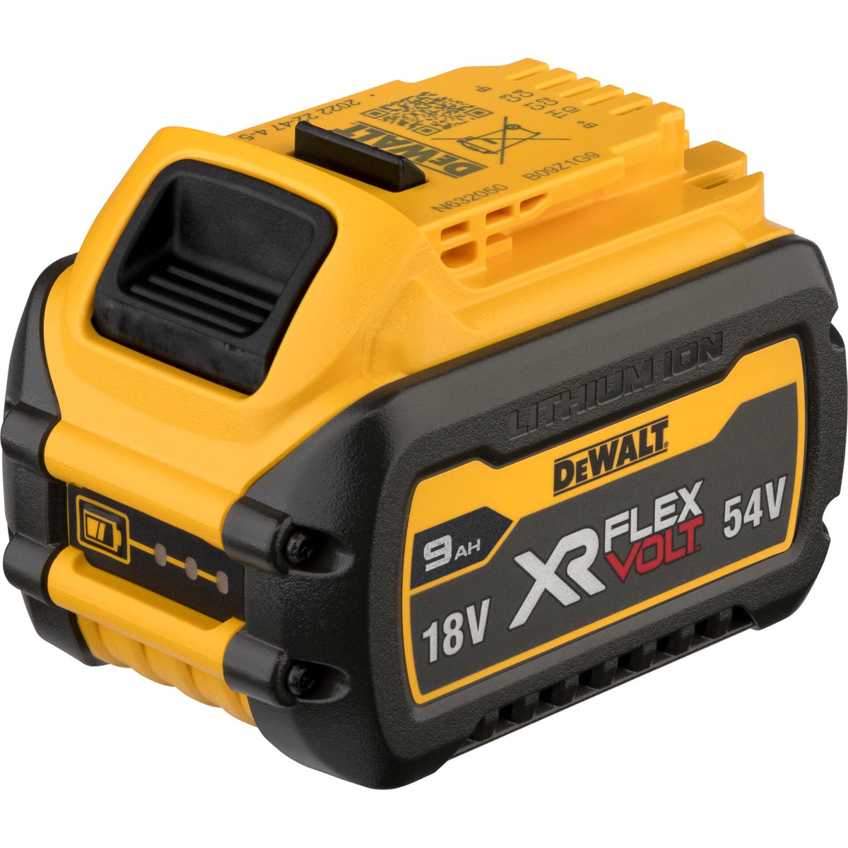 DeWalt Akku DCB547 FlexVolt 18V/54V XR 9,0 Ah
