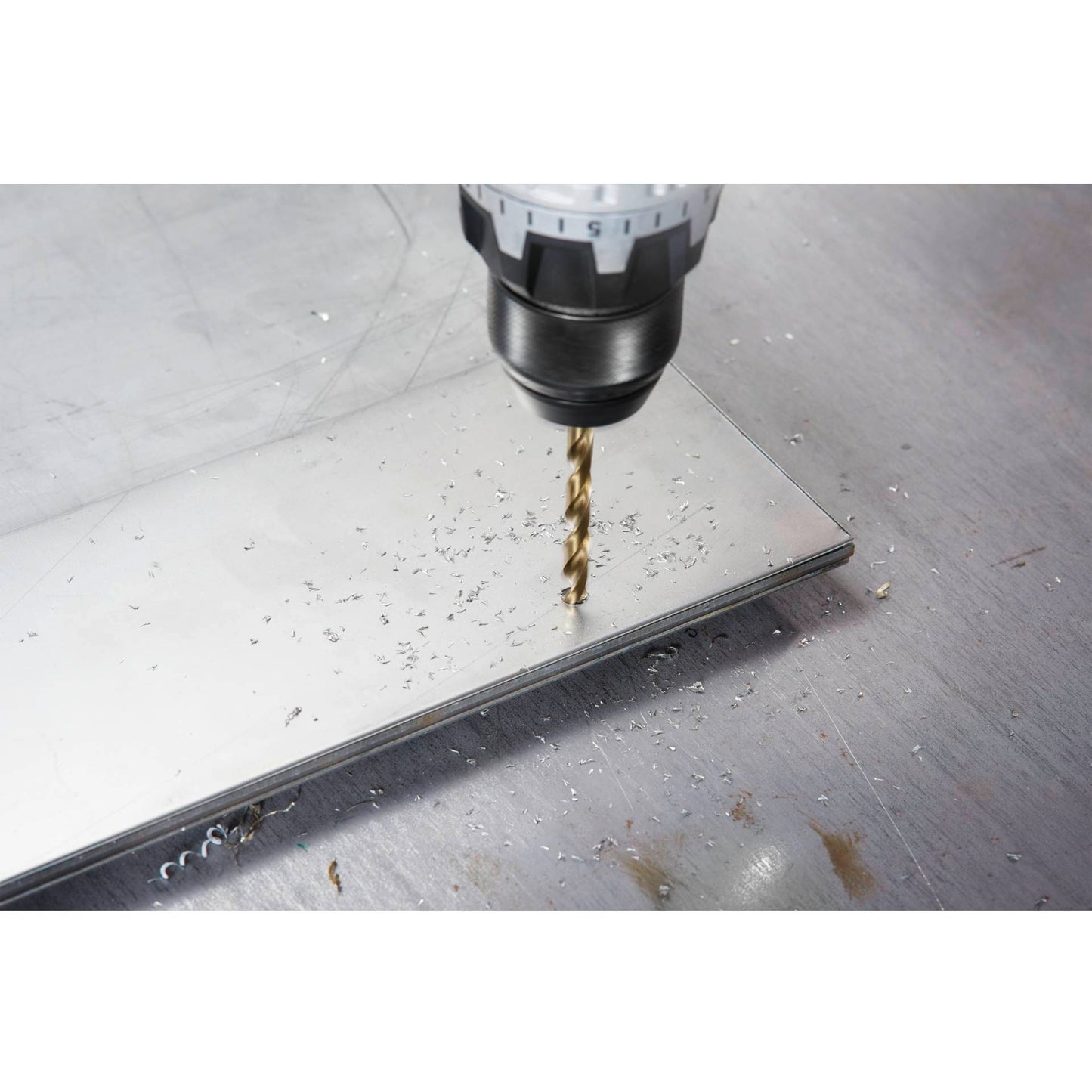 Bosch Metallbohrer-Set HSS-Co mit Box 25 tlg. 1,0-13,0 mm