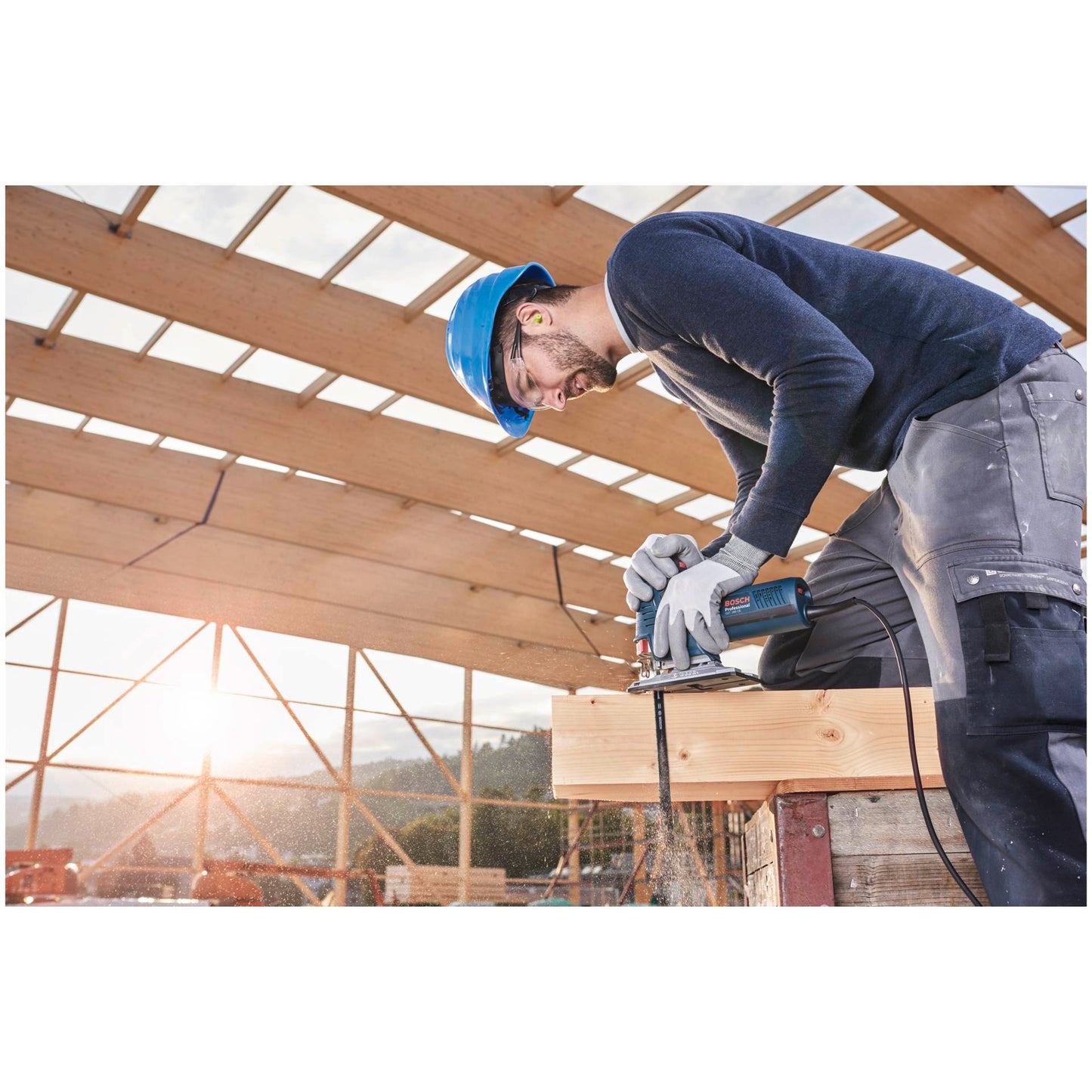 Bosch Stichsägeblatt T 144 D