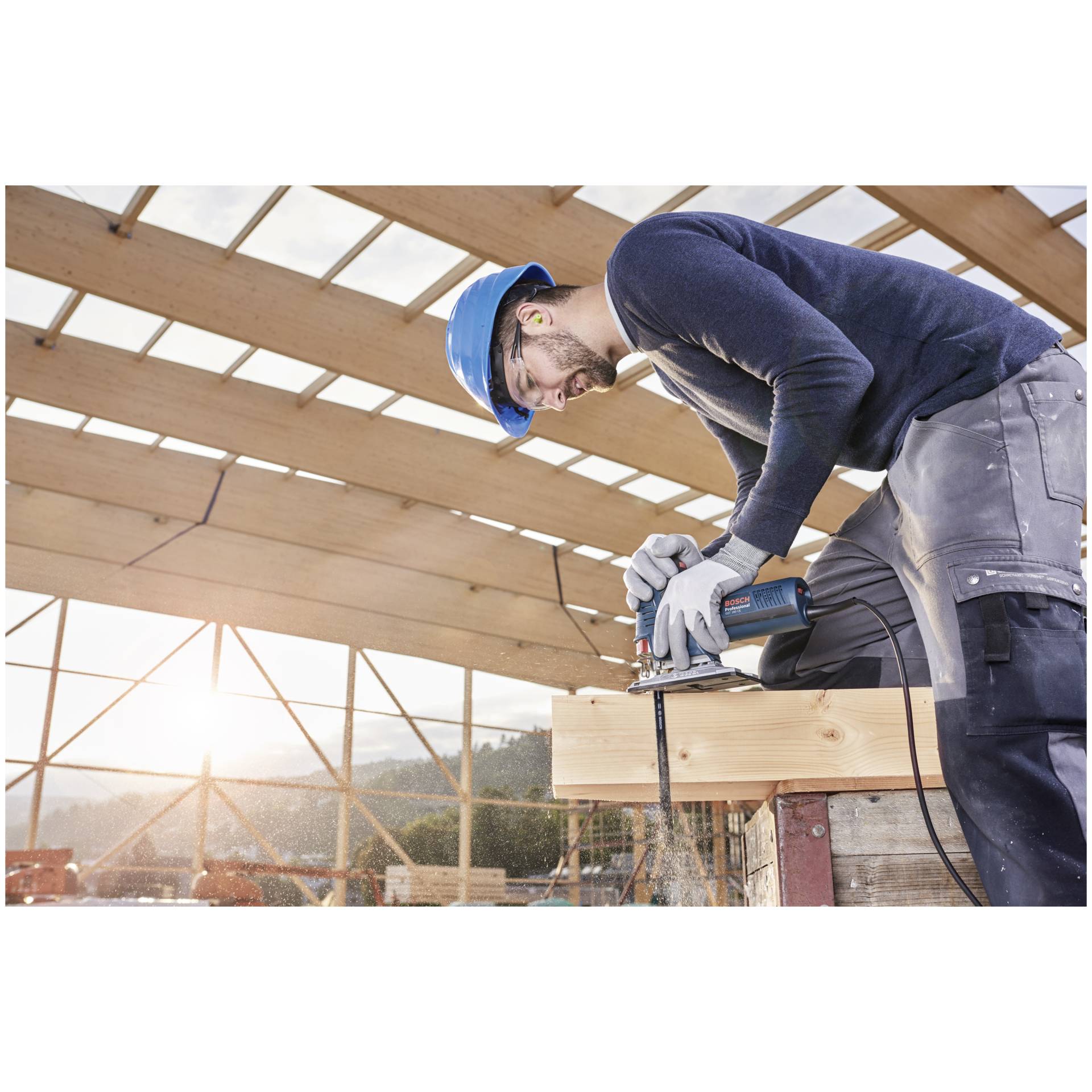 Bosch Stichsägeblatt T 144 D