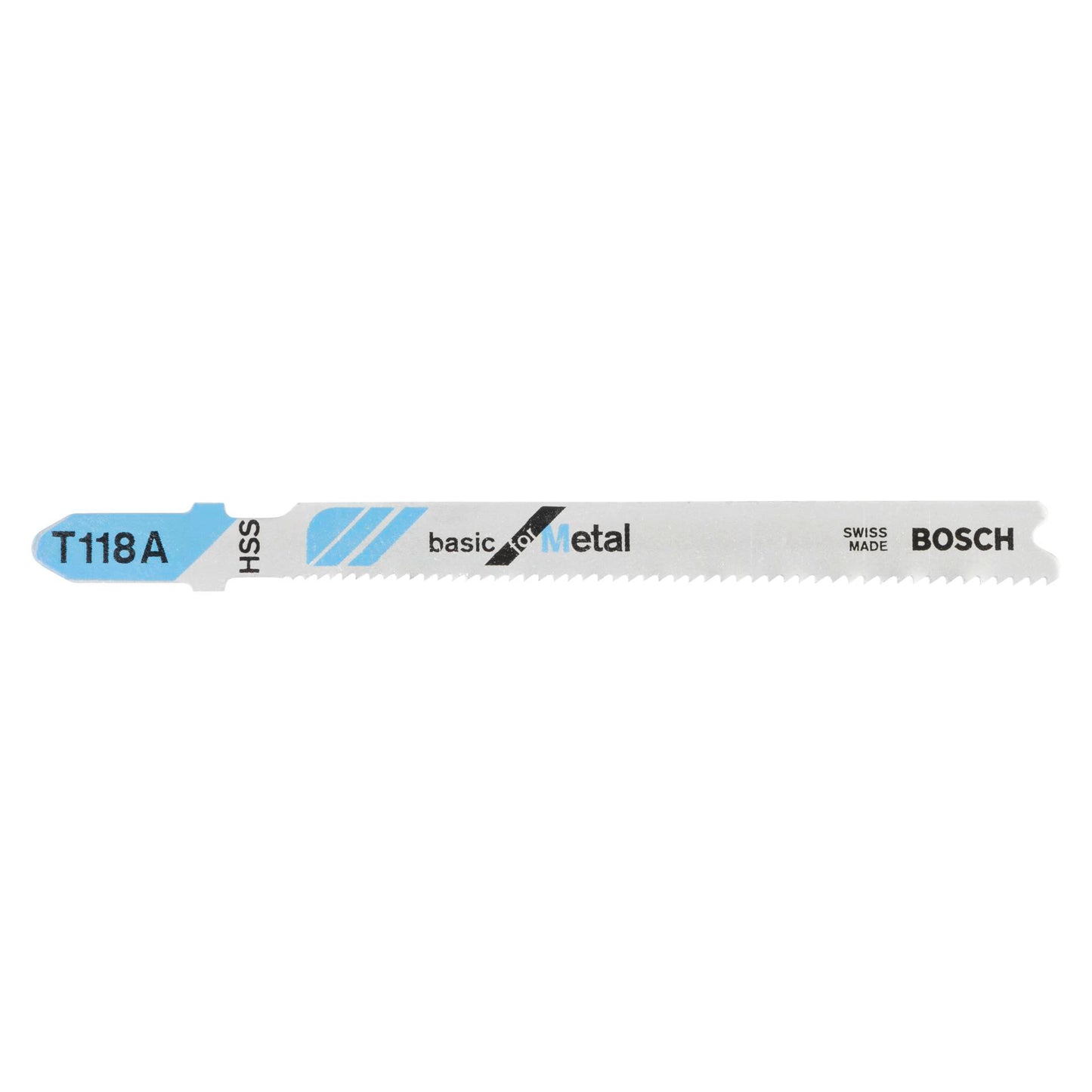 Bosch Stichsägeblatt T 118 A