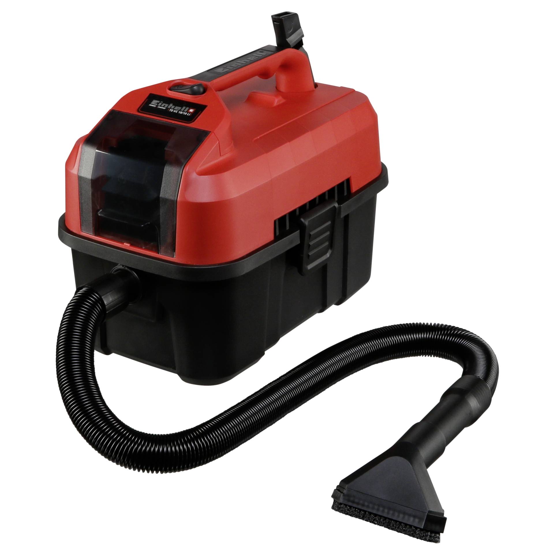 Einhell TE-VC 18/10 Li Solo Akku-Nass-Trockensauger