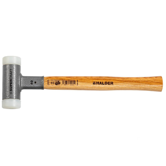 Halder SUPERCRAFT-Schonhammer H 40 SUPERCRAFT-HAMMER