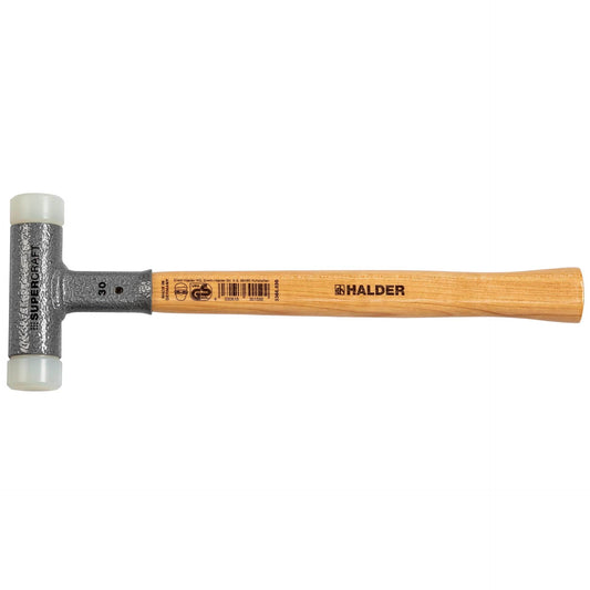 Halder SUPERCRAFT-Schonhammer H 30 SUPERCRAFT-HAMMER
