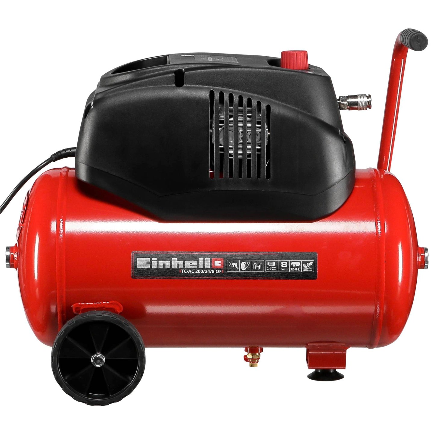 Einhell TC-AC 200/24/8 OF Kompressor