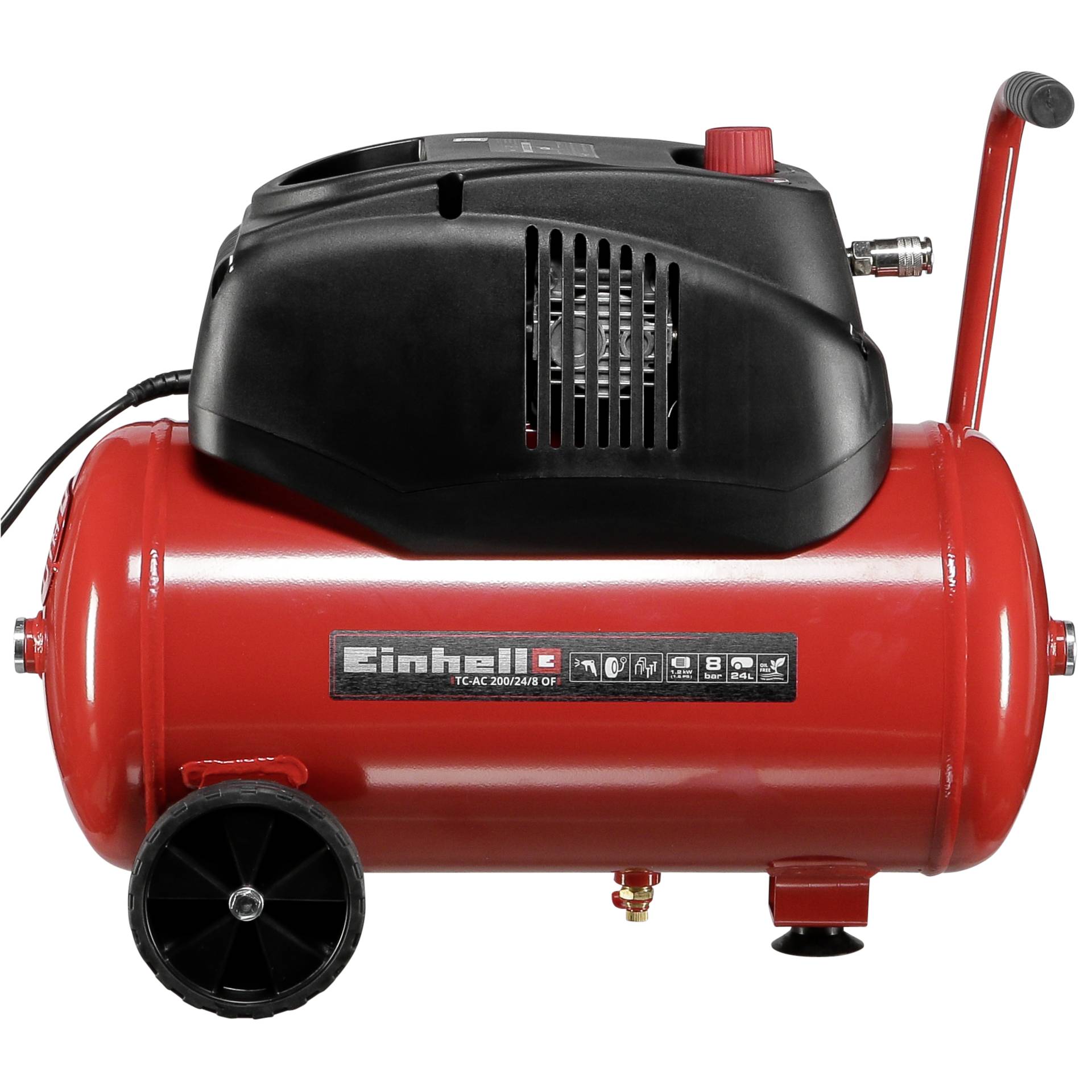Einhell TC-AC 200/24/8 OF Kompressor
