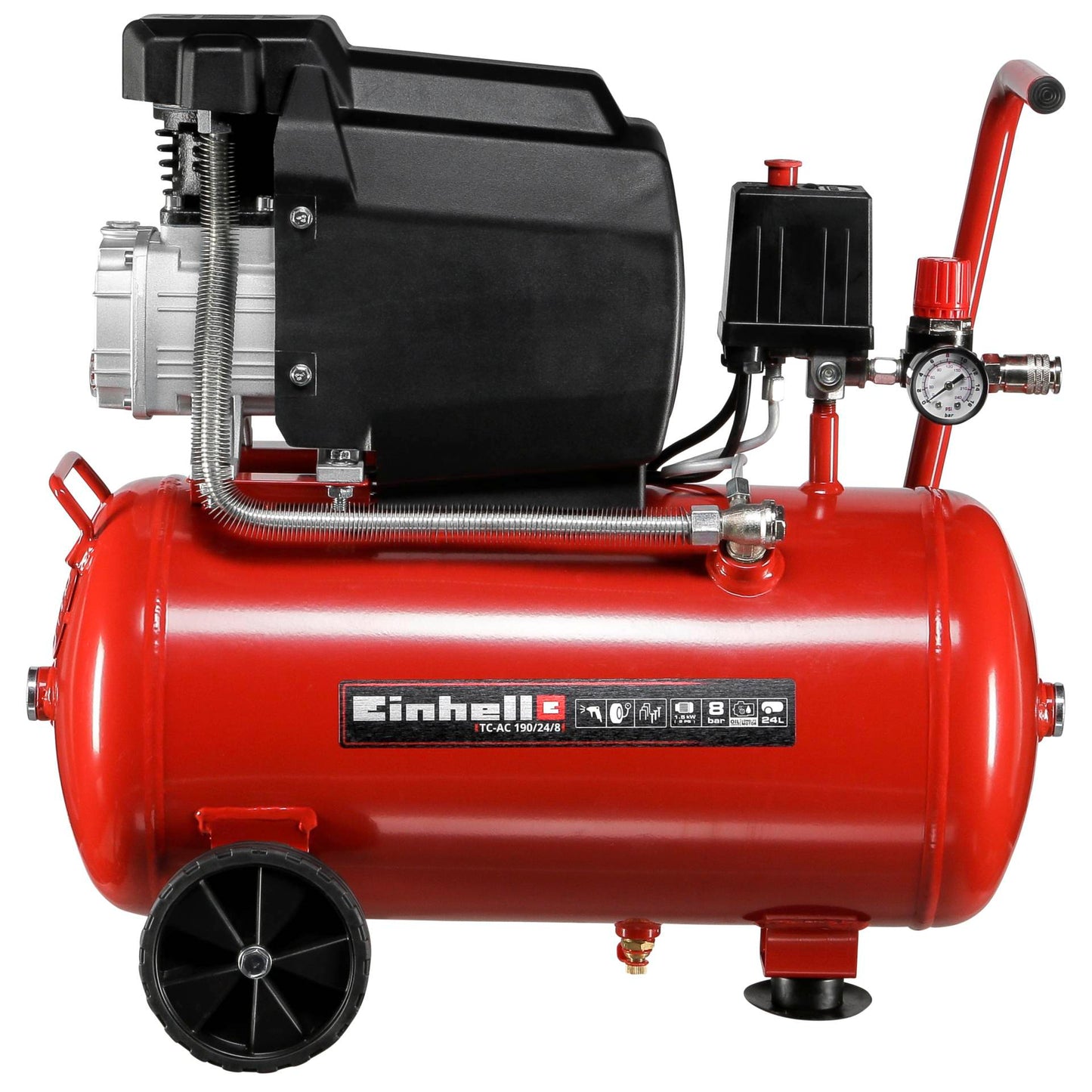 Einhell TC-AC 190/24/8 Kompressor