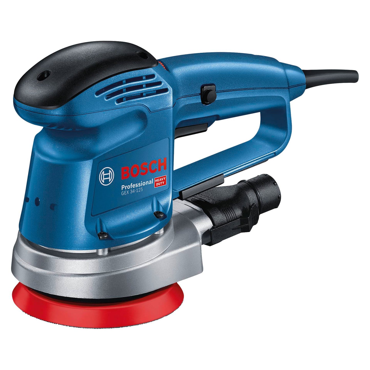 Bosch GEX 34-125 Karton Exzenterschleifer