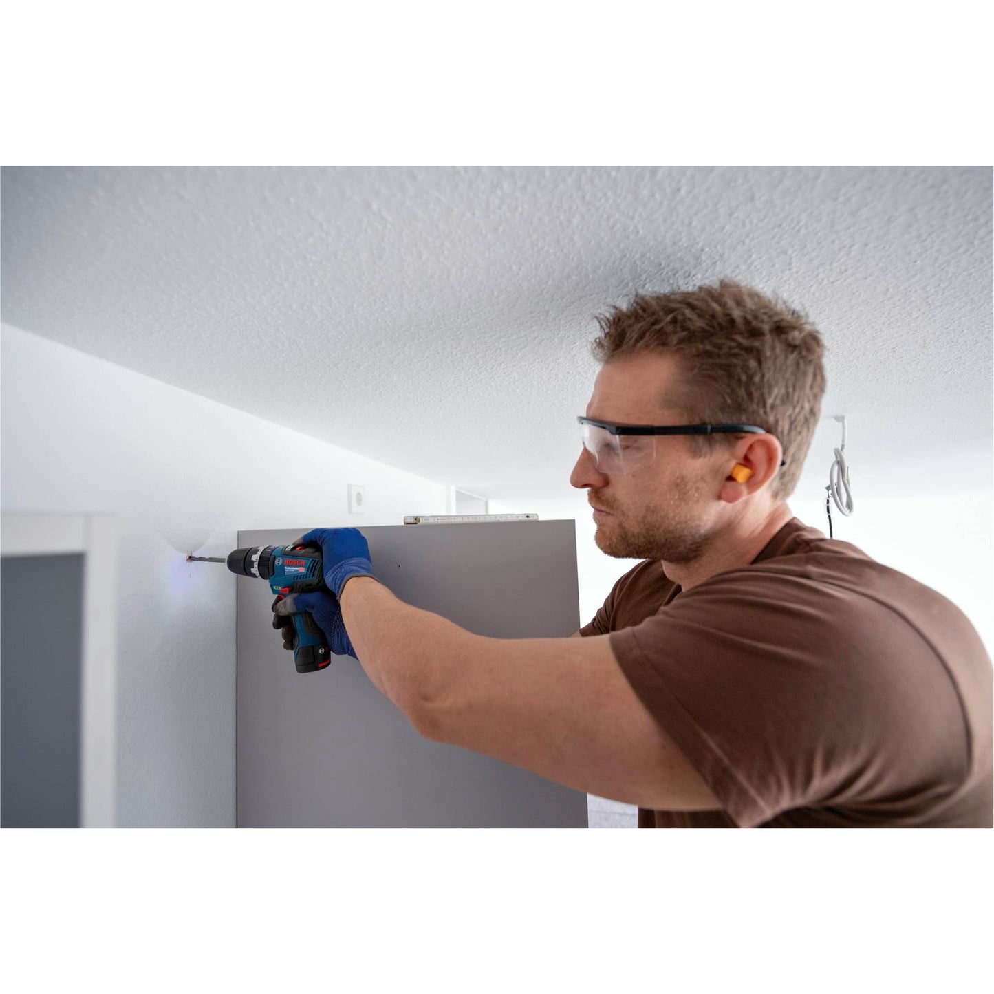 Bosch GSB 12V-35 L-BOXX Akku-Schlagbohrschrauber