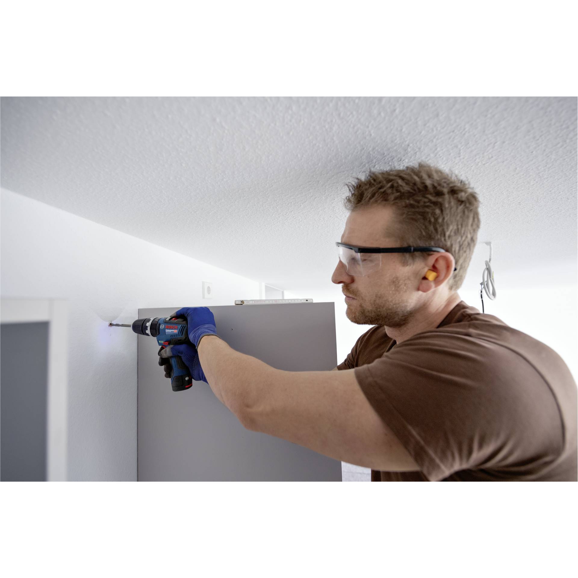 Bosch GSB 12V-35 L-BOXX Akku-Schlagbohrschrauber
