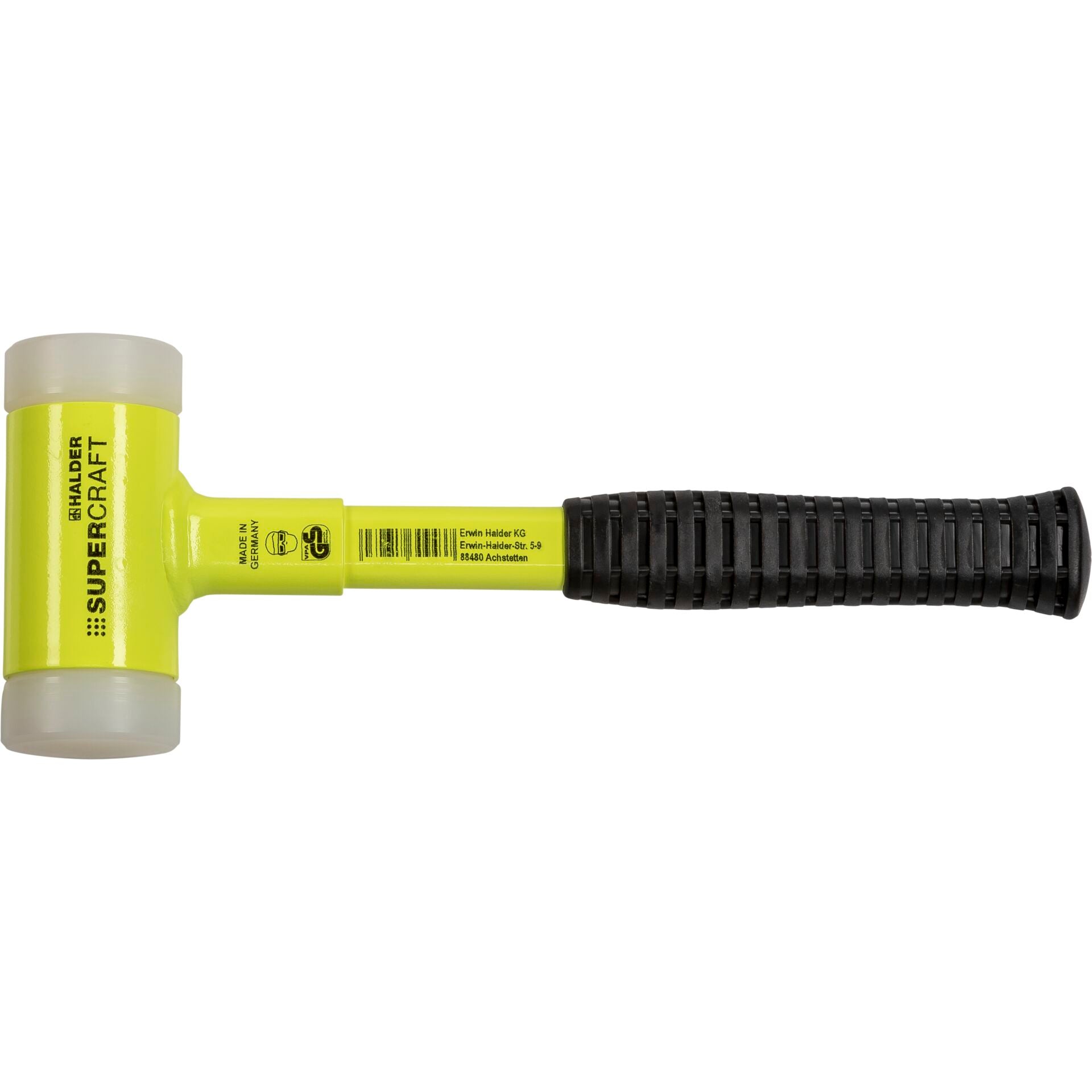 Halder SUPERCRAFT-Schonhammer GG 60 SUPERCRAFT gelb