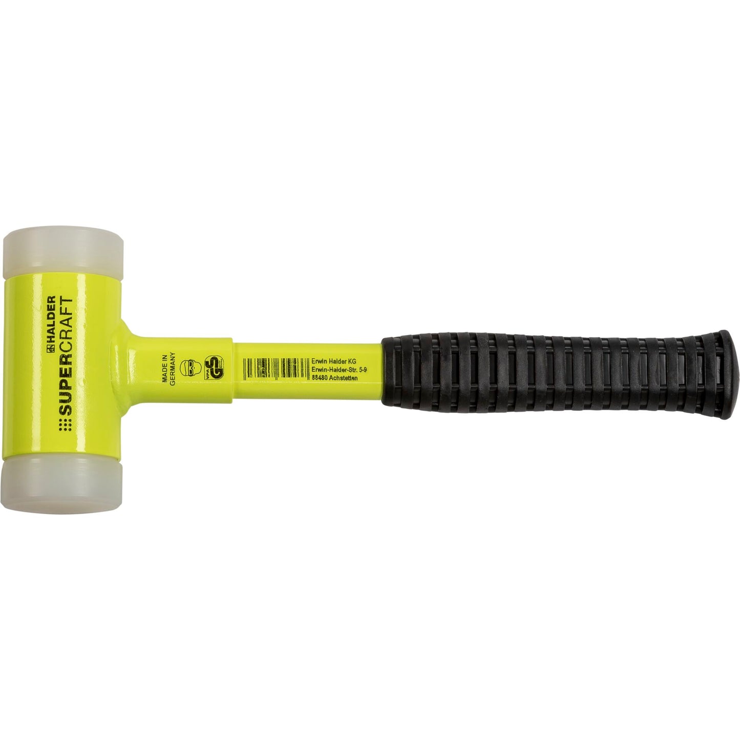 Halder SUPERCRAFT-Schonhammer GG 40 SUPERCRAFT gelb
