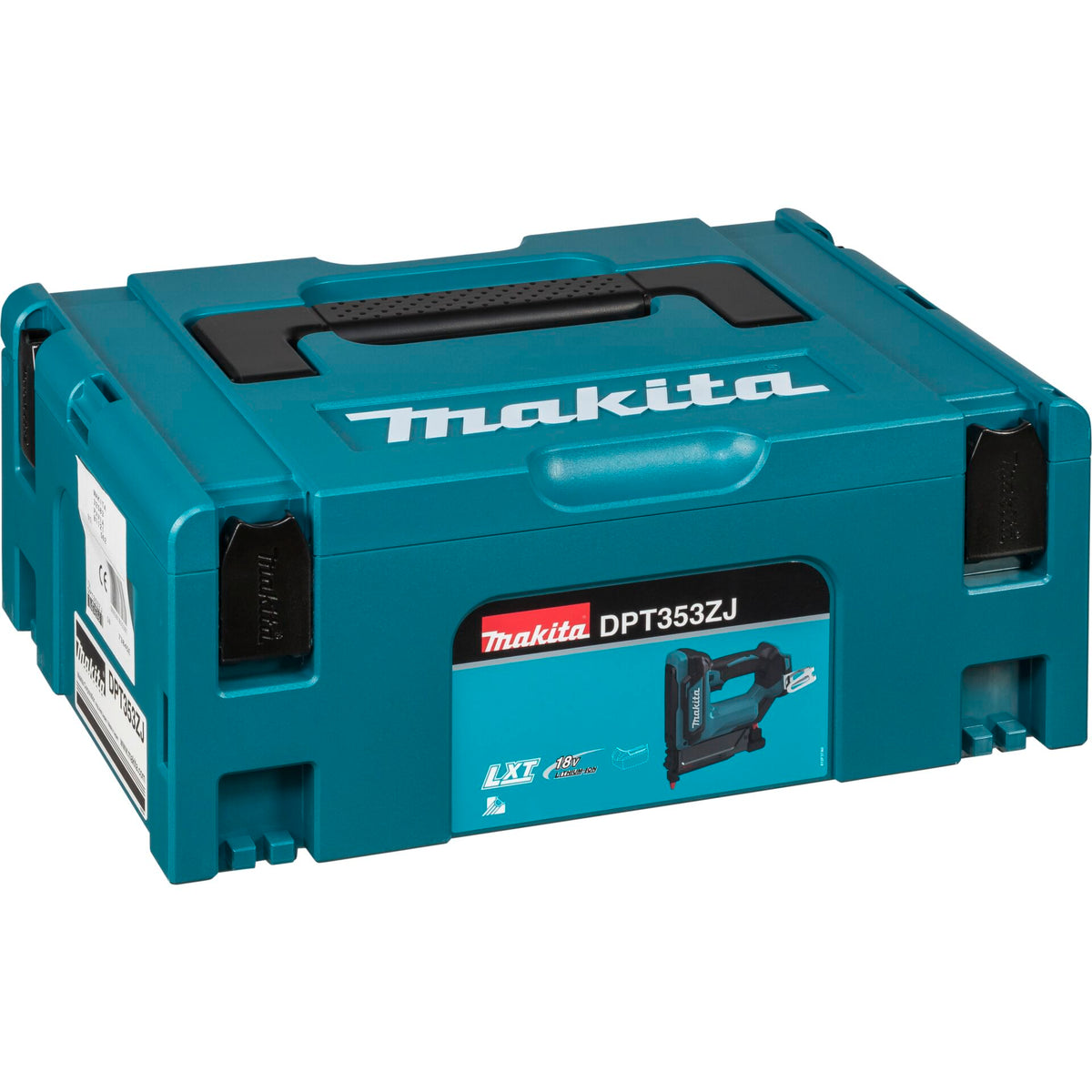 Makita DPT353ZJ Akku-Nagelpistole