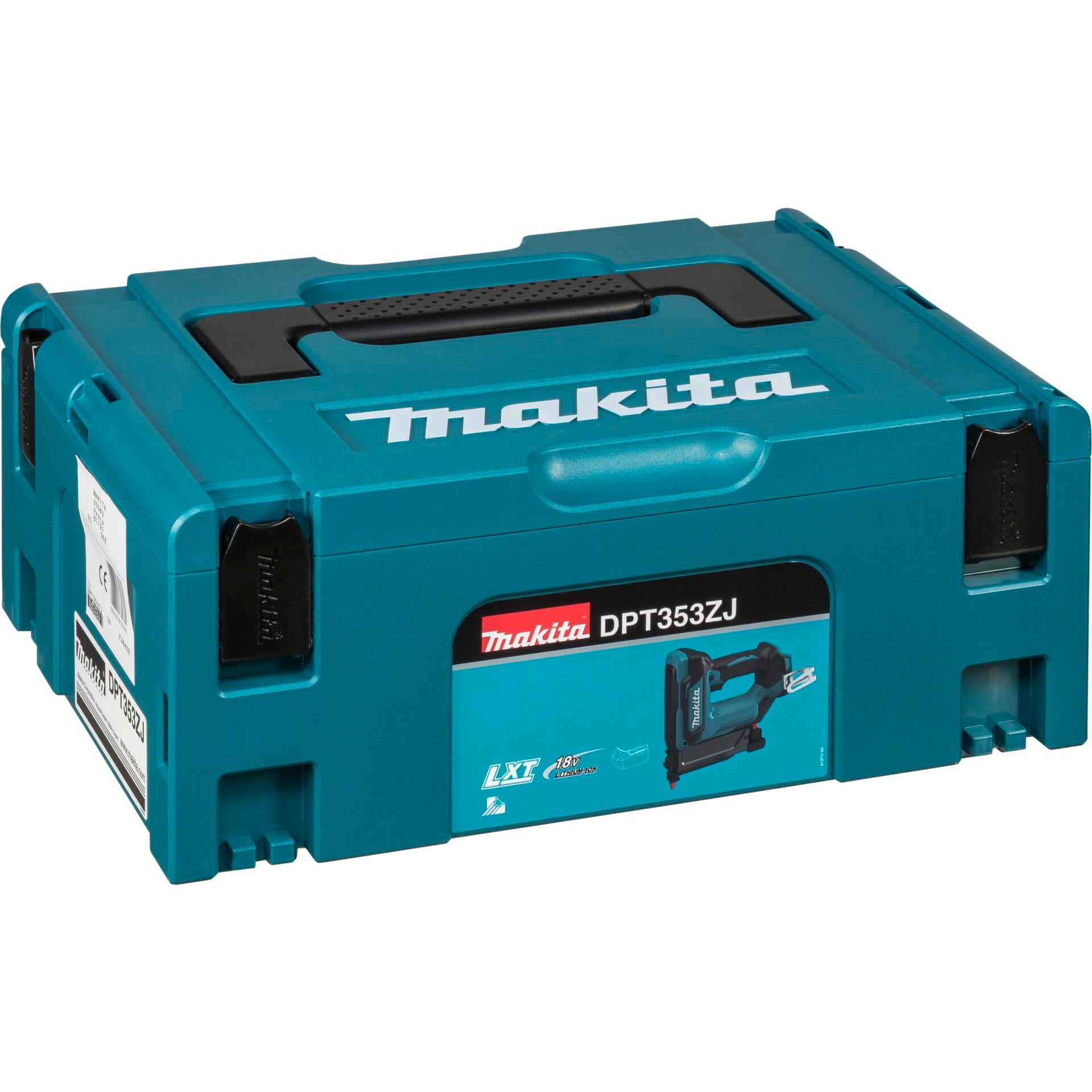 Makita DPT353ZJ Akku-Nagelpistole