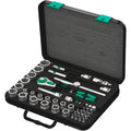 Wera 8100 SB 2 Zyklop Speed- Knarrensatz, 3/8 Antrieb, metr