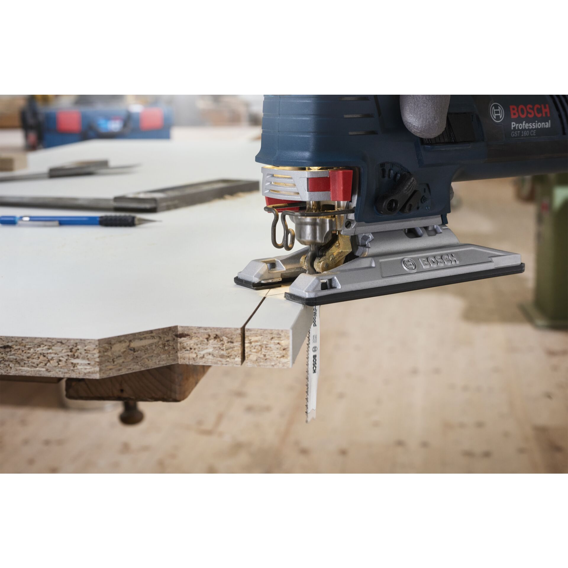 T 101 AO Clean for Wood Stichsägeblätter