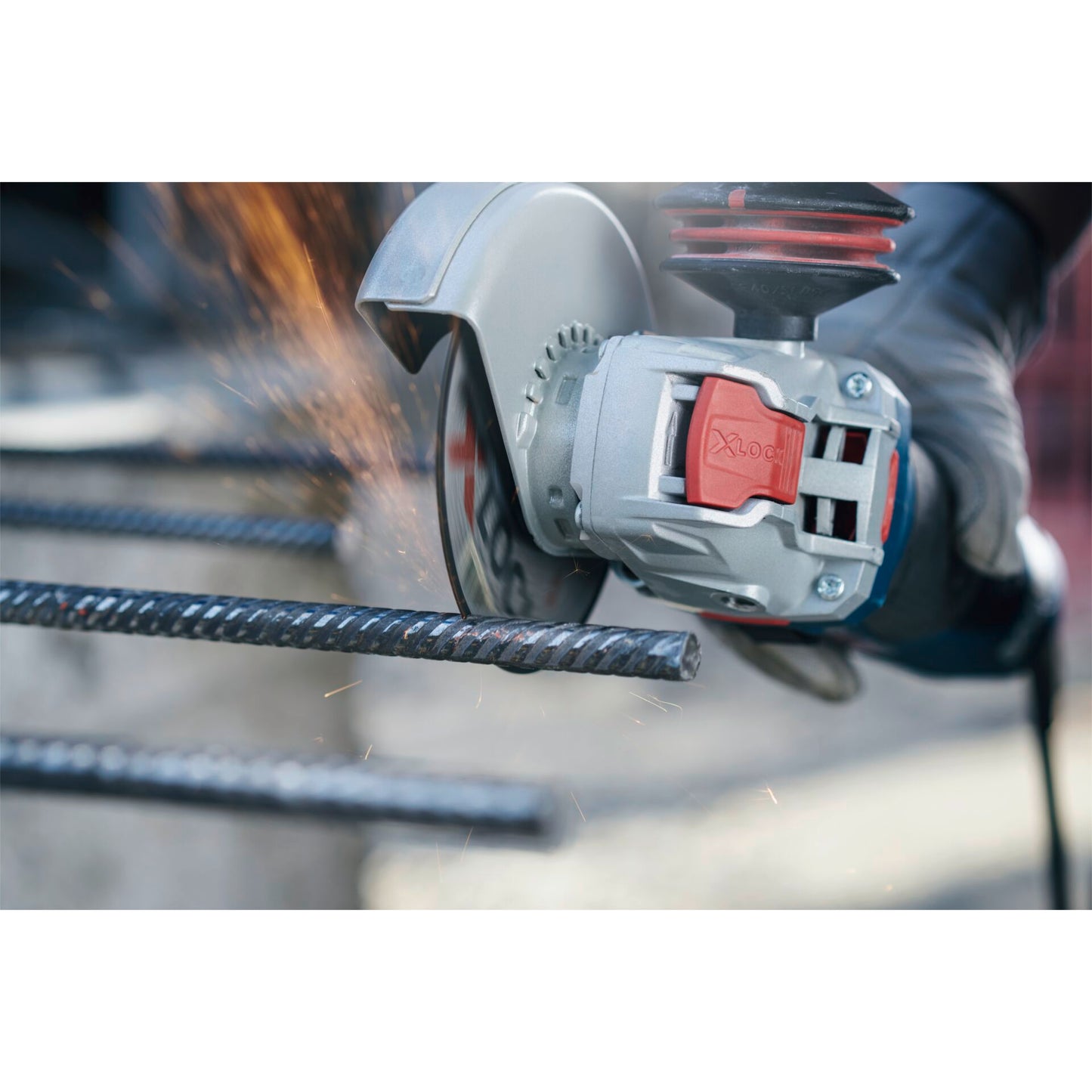 Bosch X-LOCK Trennscheibe 115x1,0 Standard für INOX