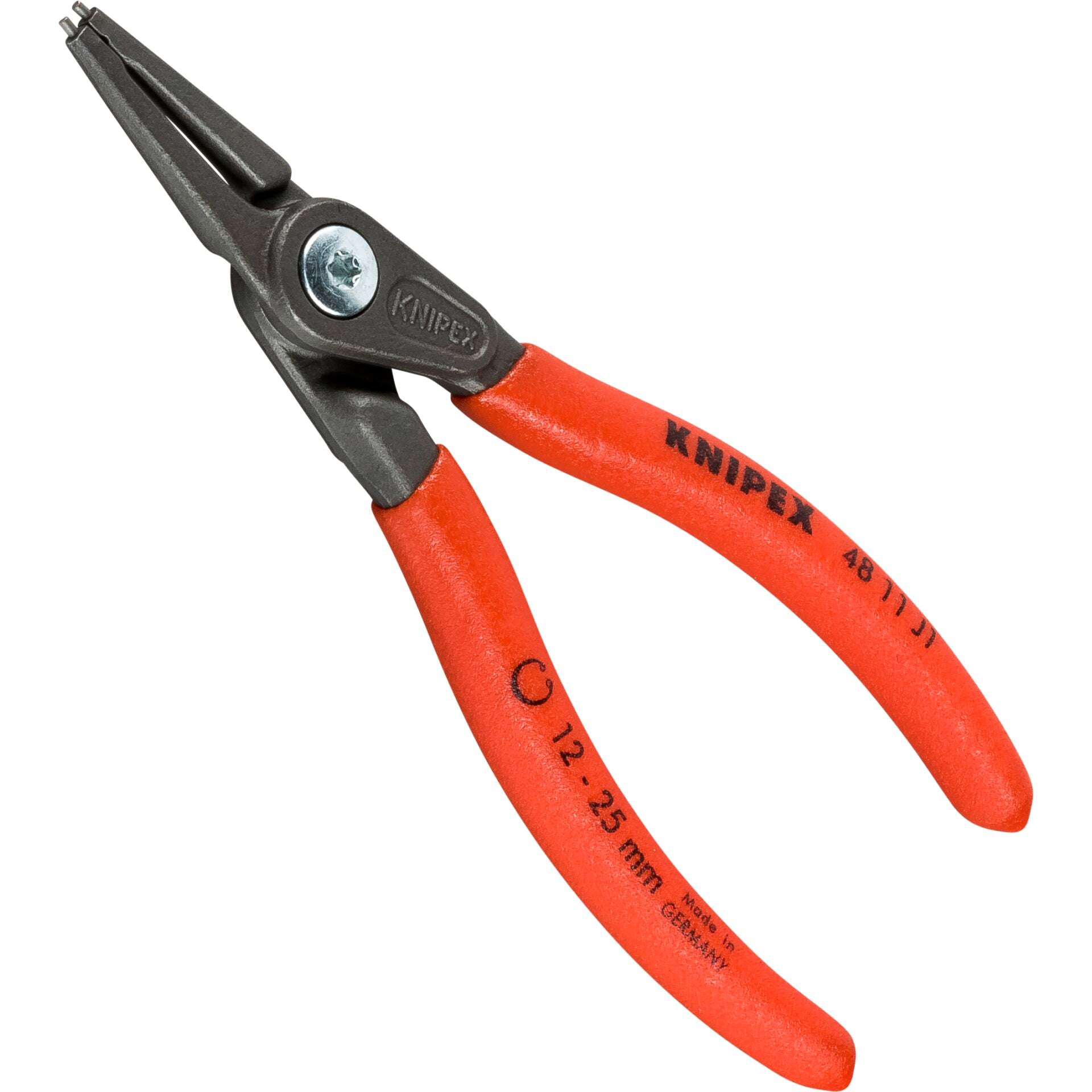 KNIPEX Präzisions-Sicherungsringzange für Innenringe