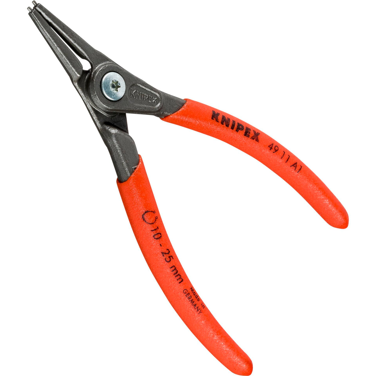 KNIPEX Präzisions-Sicherungsringzange für Außenringe