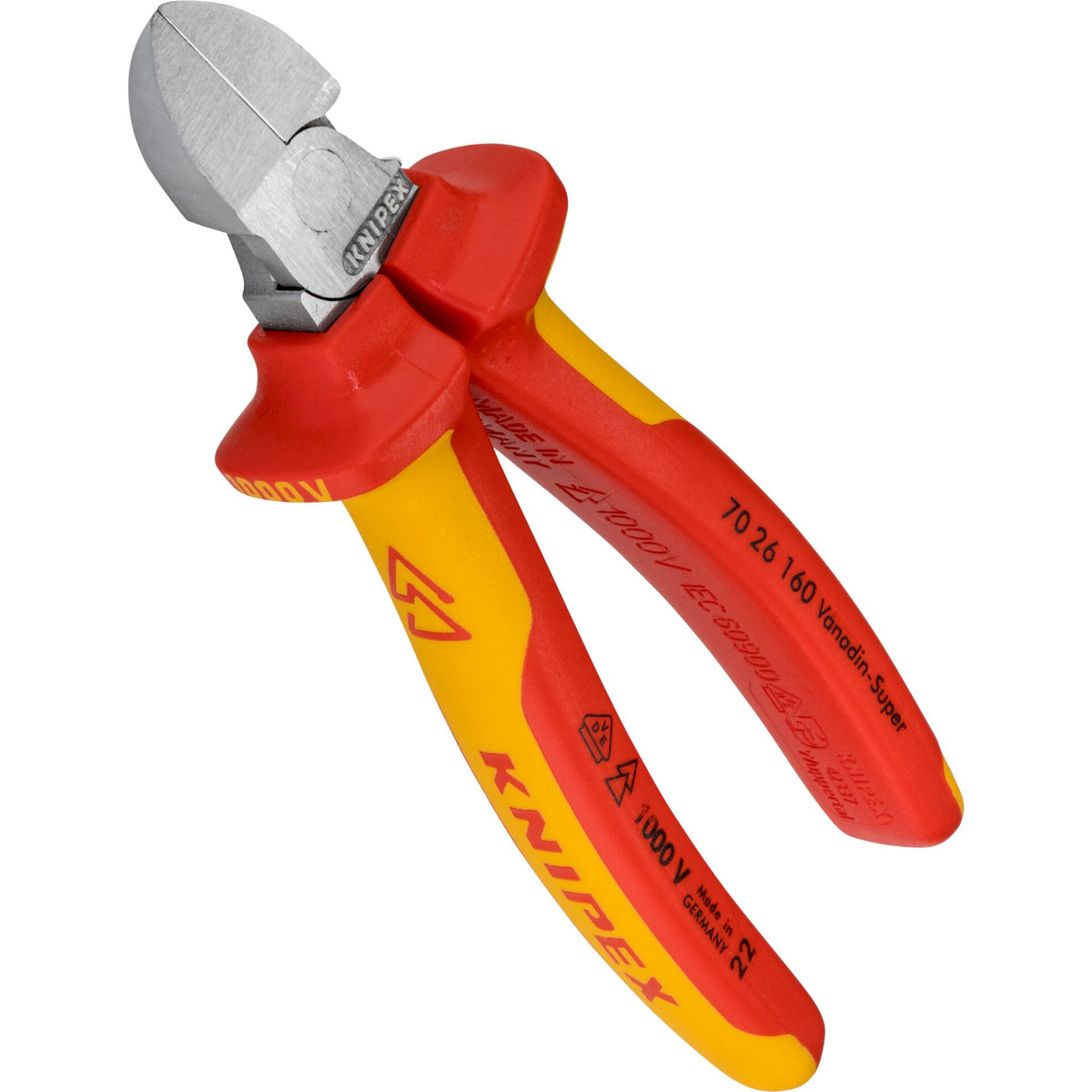 KNIPEX Seitenschneider