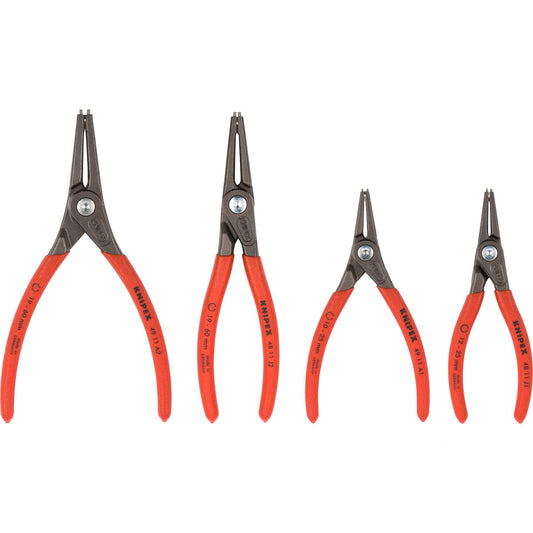 KNIPEX Sicherungsringzangen-Set