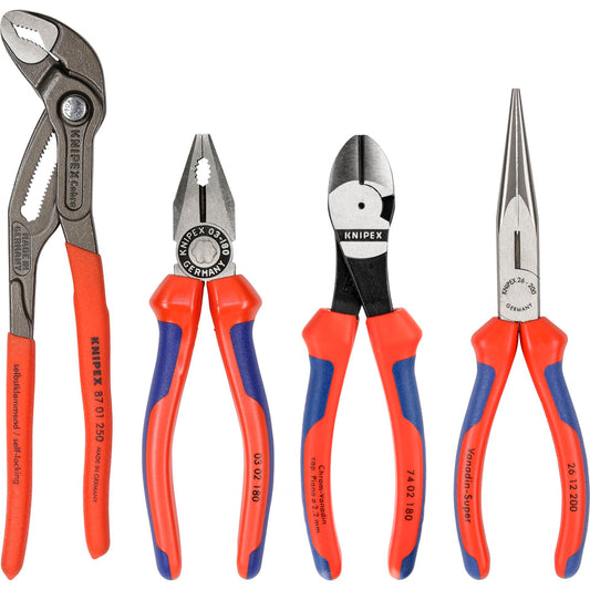 KNIPEX Zangen-Set Basic