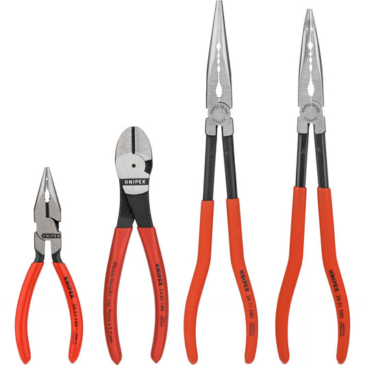 KNIPEX Zangen-Set  KFZ