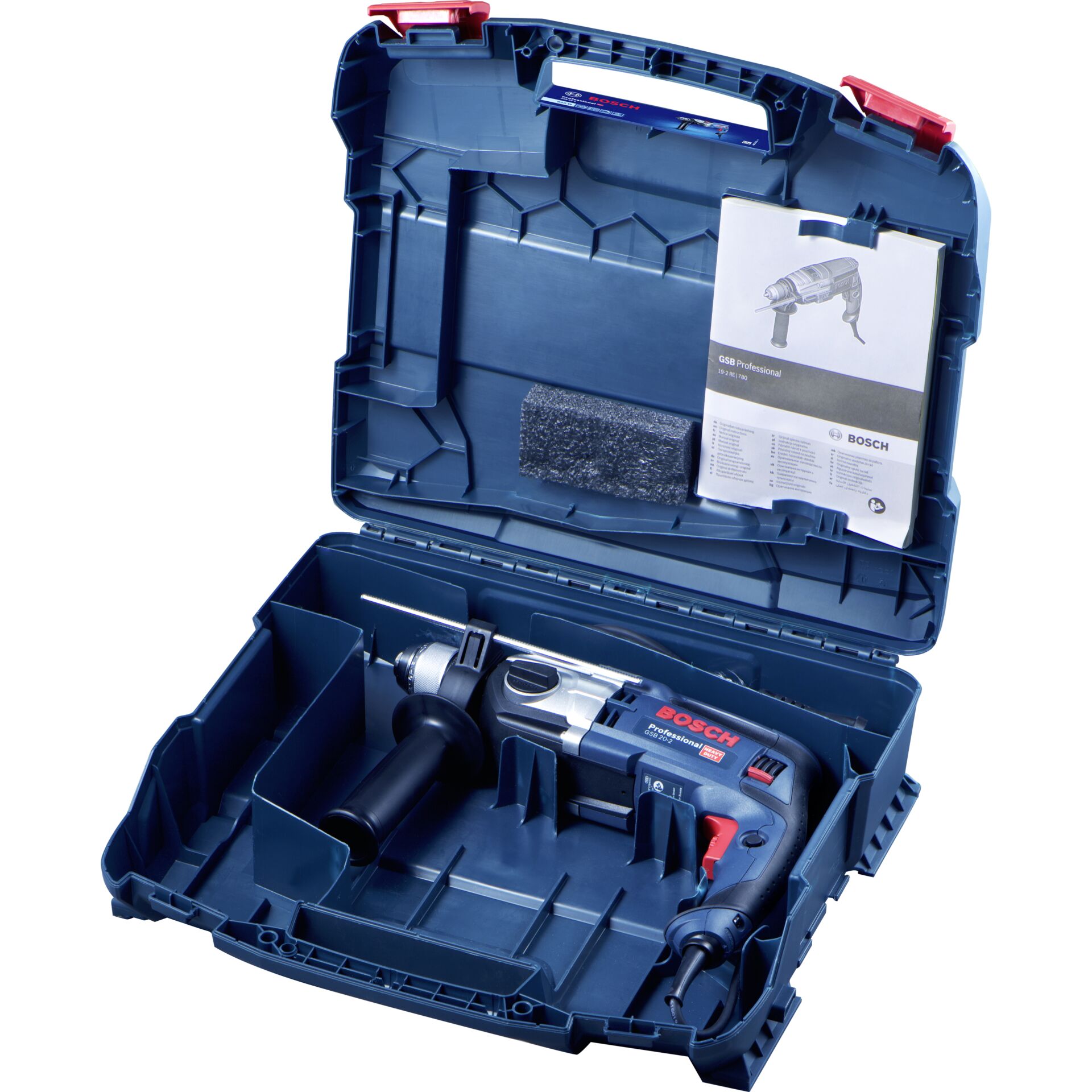 Bosch GSB 20-2 Schlagbohrmaschine