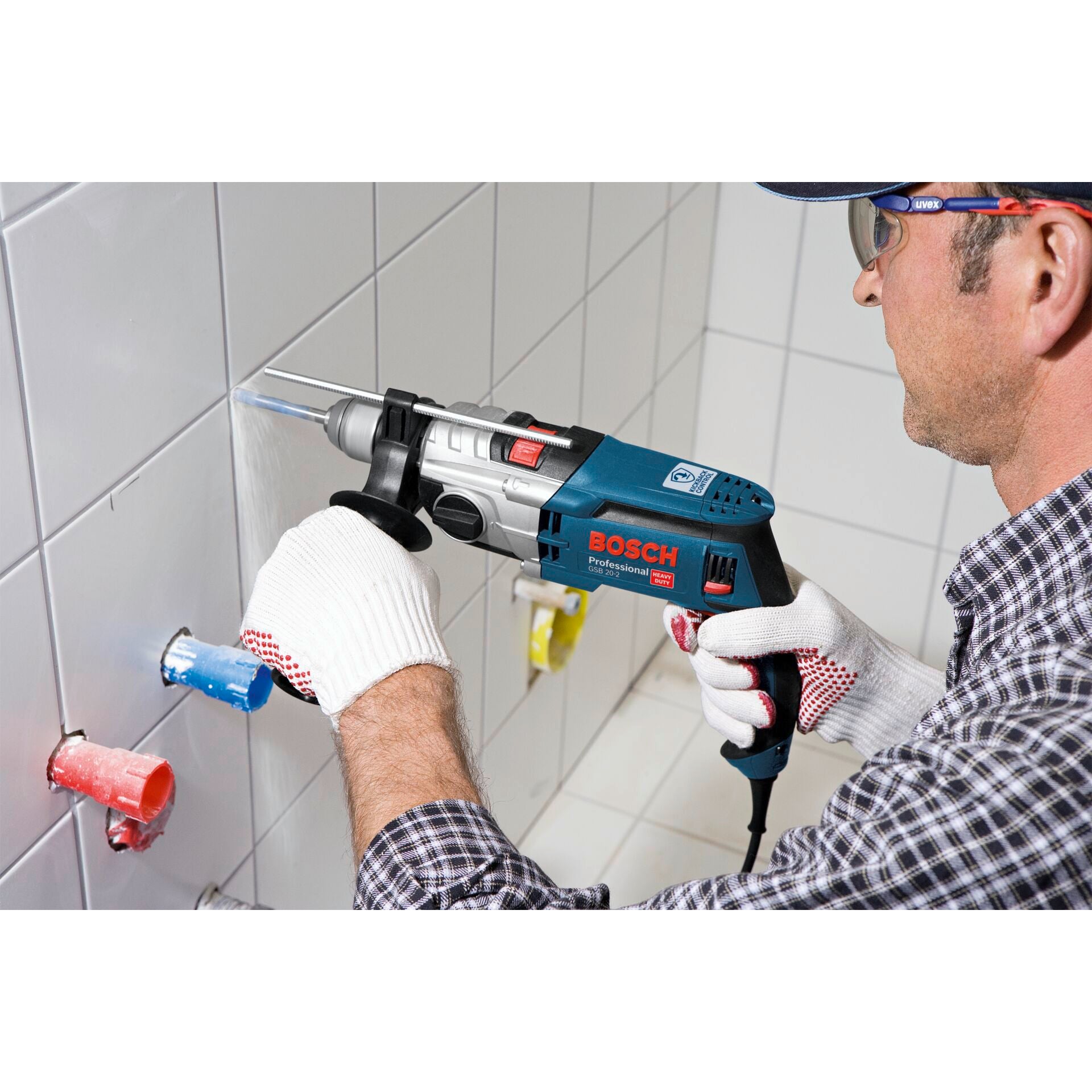 Bosch GSB 20-2 Schlagbohrmaschine