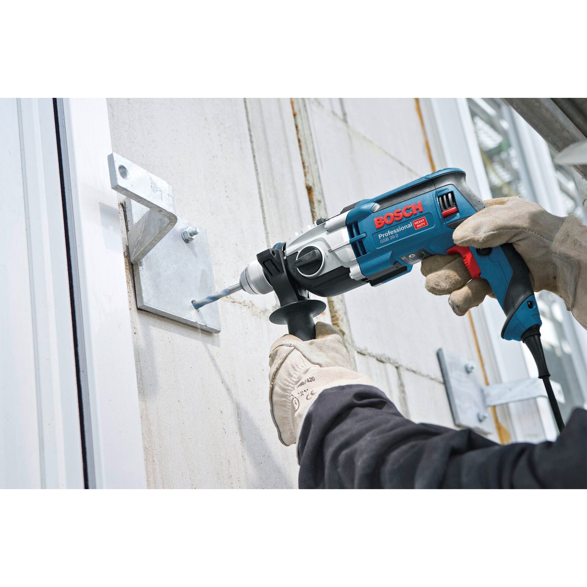 Bosch GSB 20-2 Schlagbohrmaschine