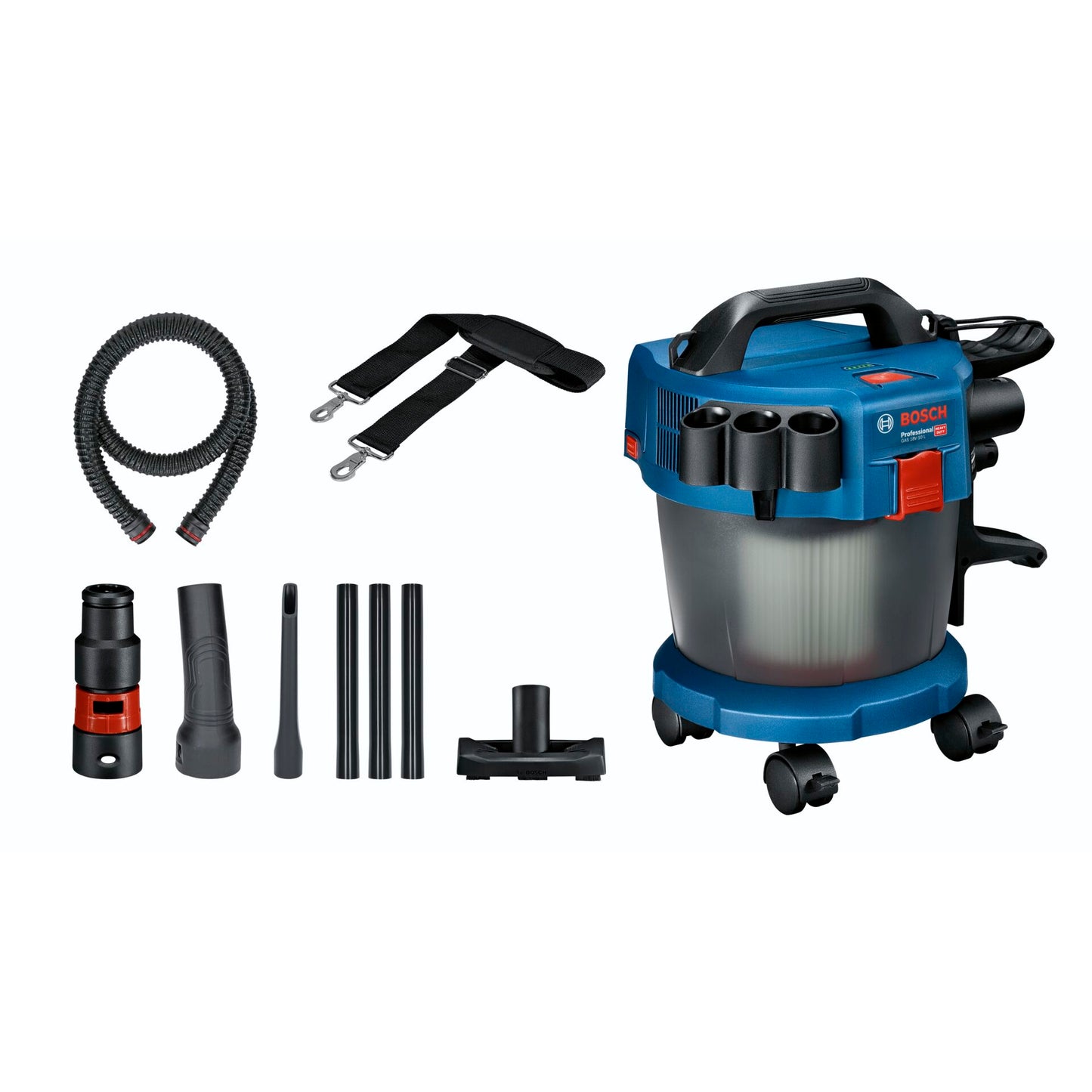 Bosch GAS 18V-10L(C) solo Akku-Staubsauger