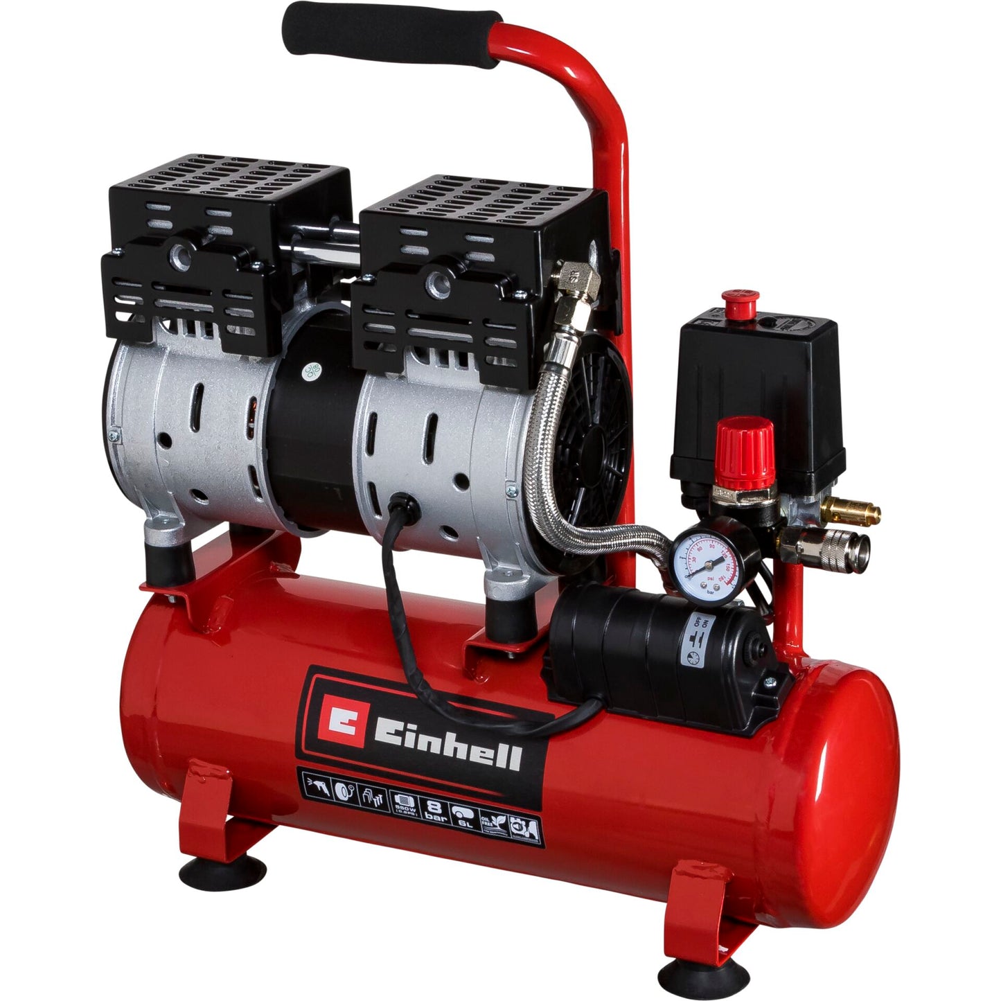Einhell TE-AC 6 Silent Kompressor