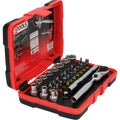 KS Tools 1/4  TORSIONpower Bit-Satz,33-tlg.