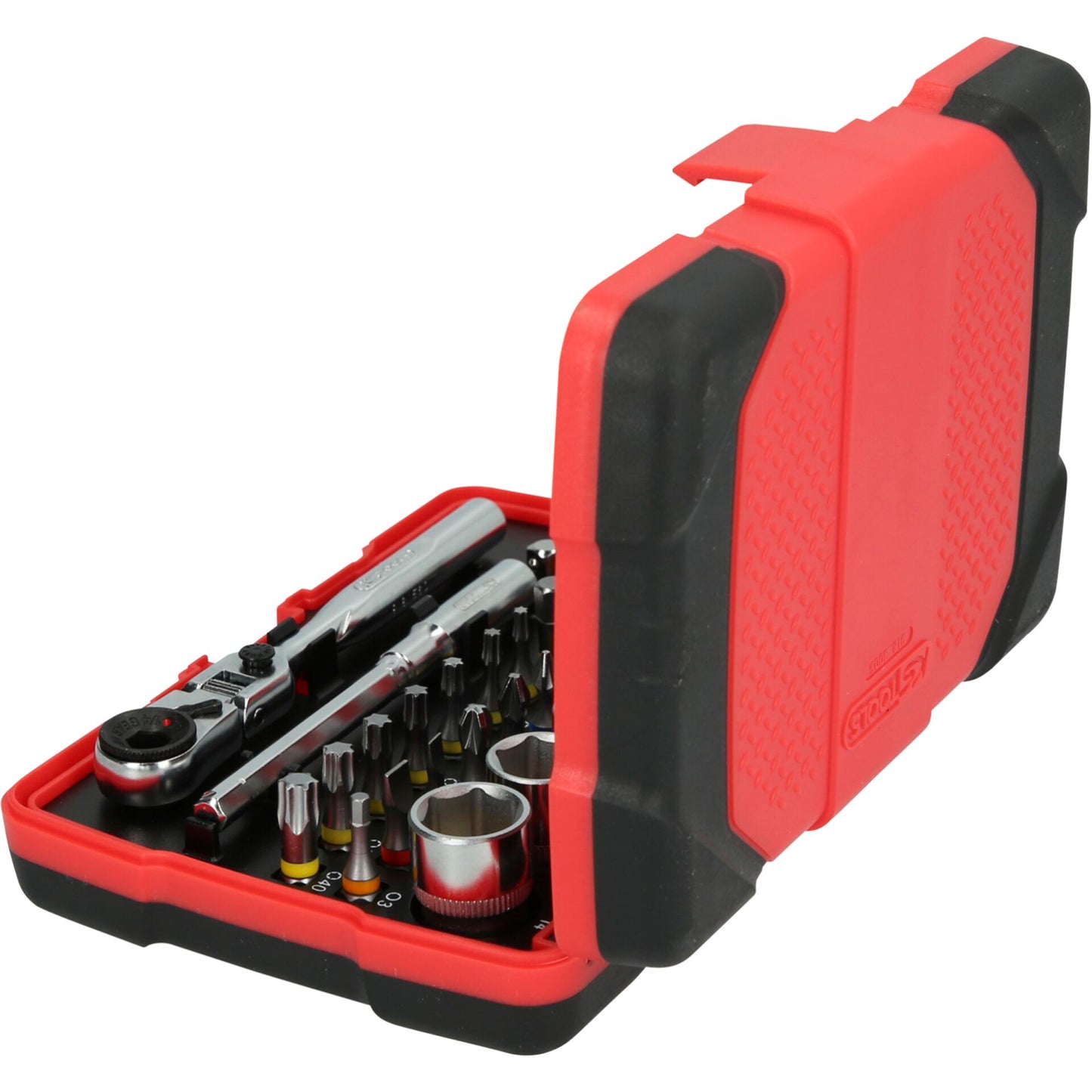 KS Tools 1/4  TORSIONpower Bit-Satz,33-tlg.