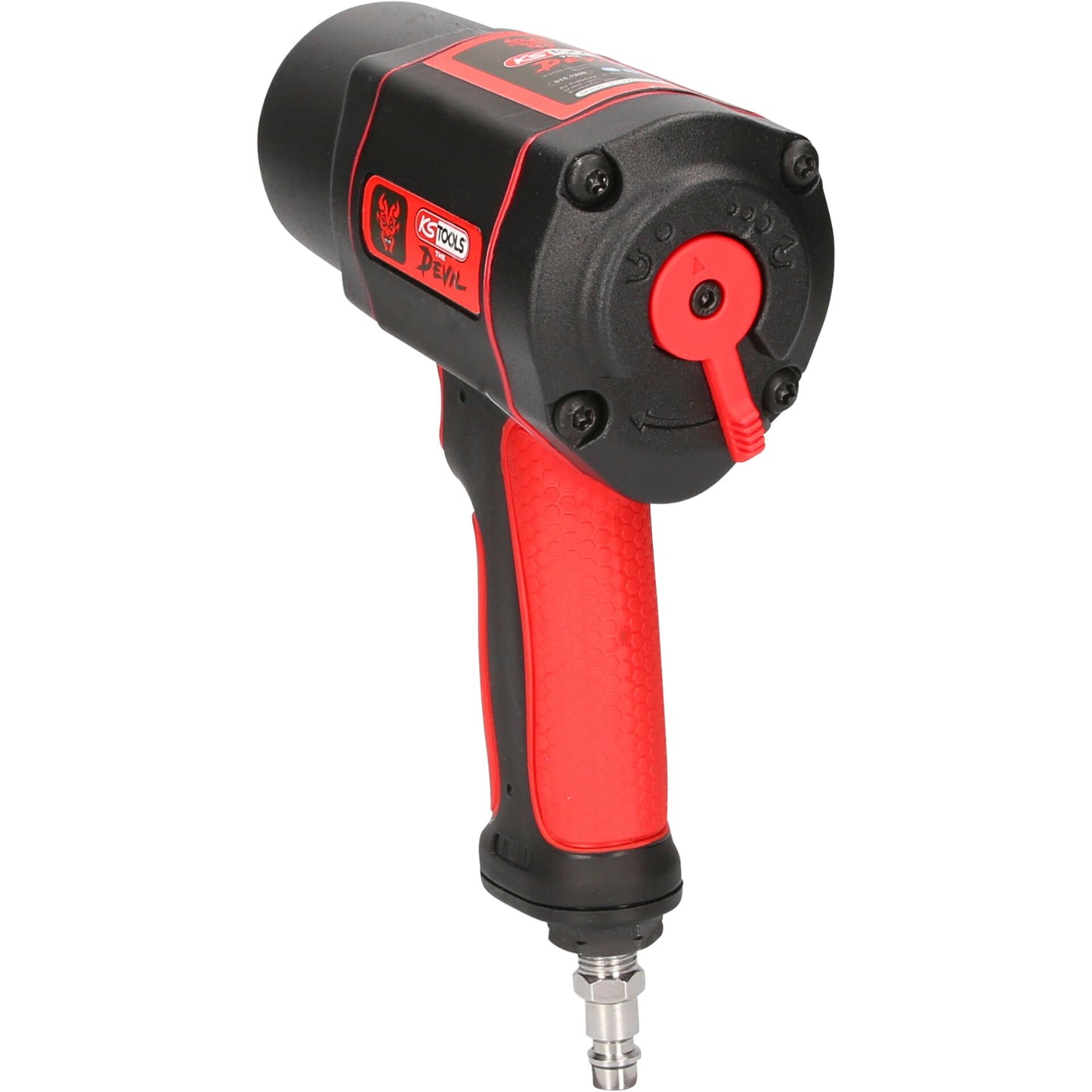 KS Tools 1/2  THE DEVIL 1600Nm Hochl. Druckluft-Schlagschrauber