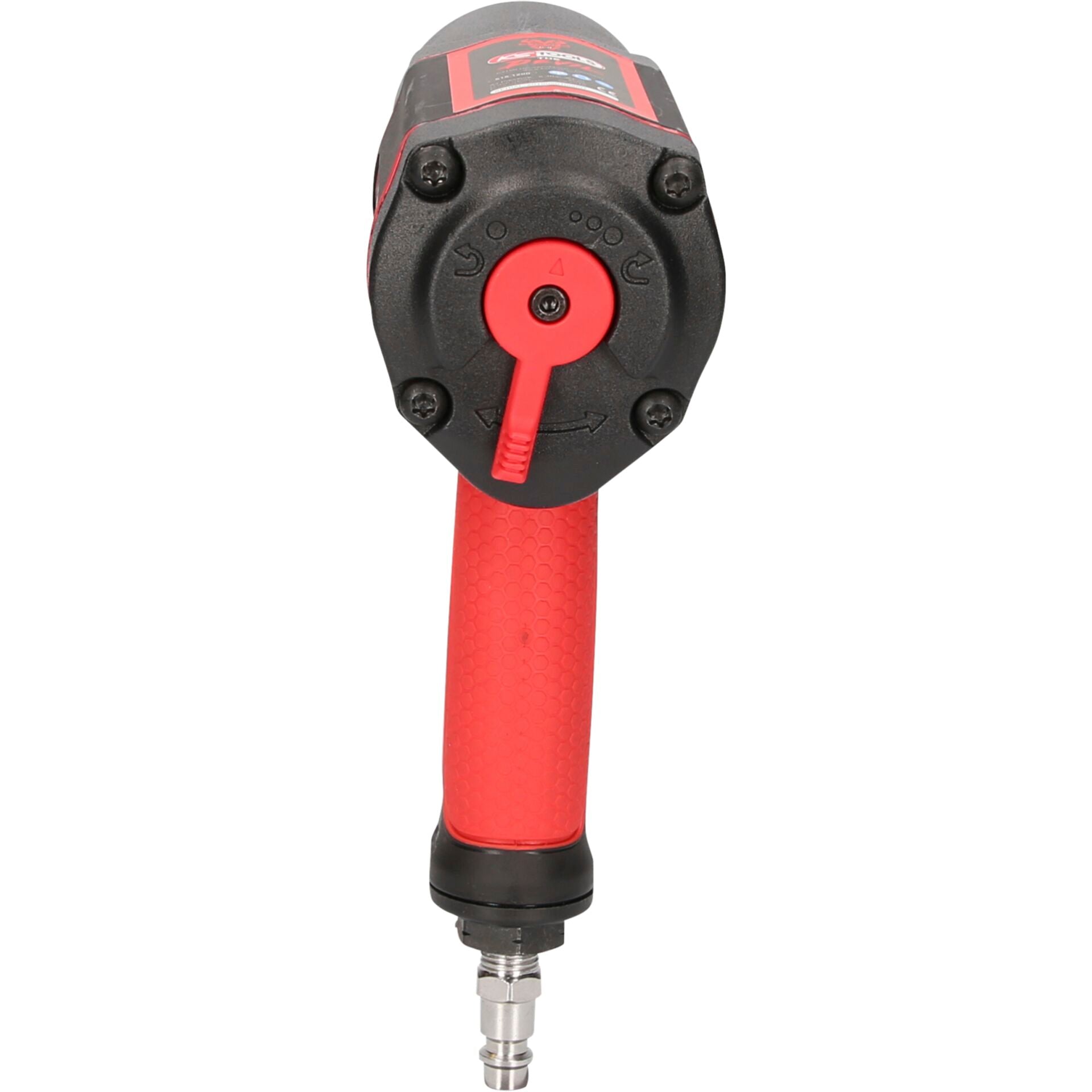 KS Tools 1/2  THE DEVIL 1600Nm Hochl. Druckluft-Schlagschrauber