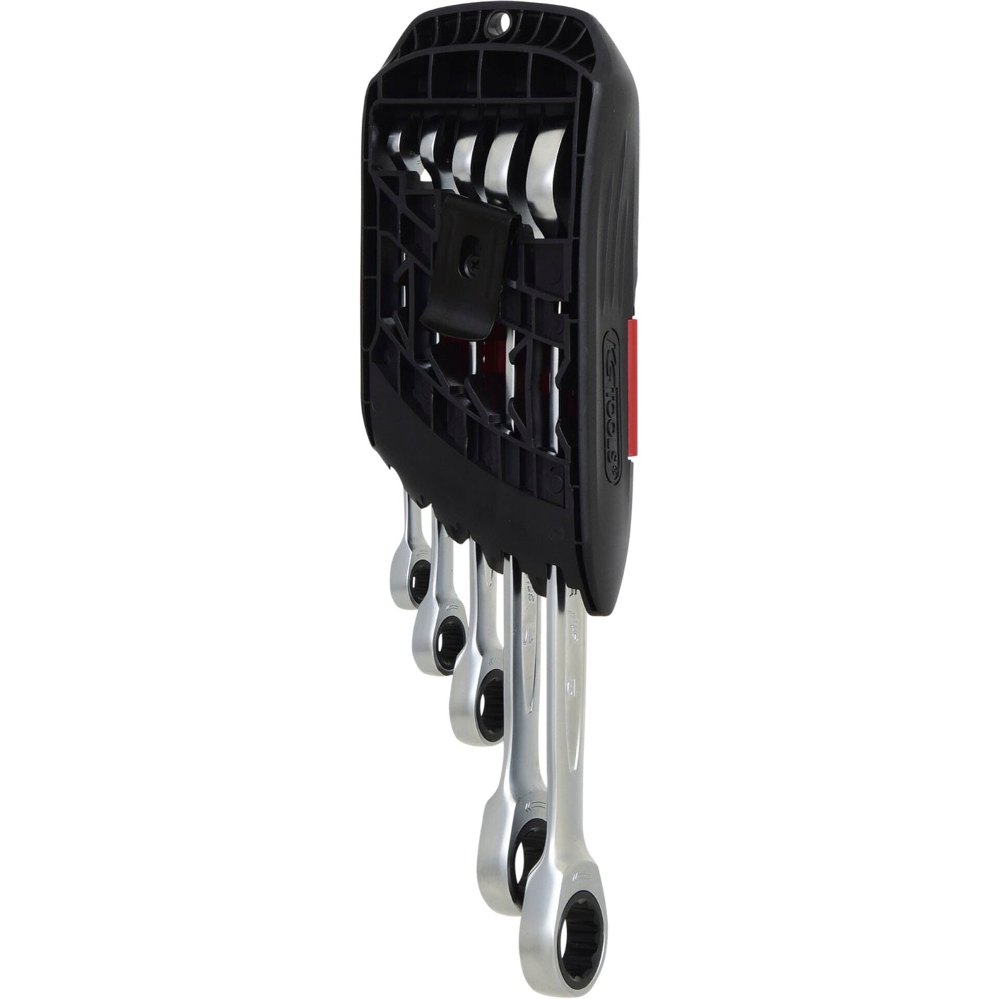KS Tools DUO GEARplus 5-tlg Ratschenringmaulschlüssel-Satz