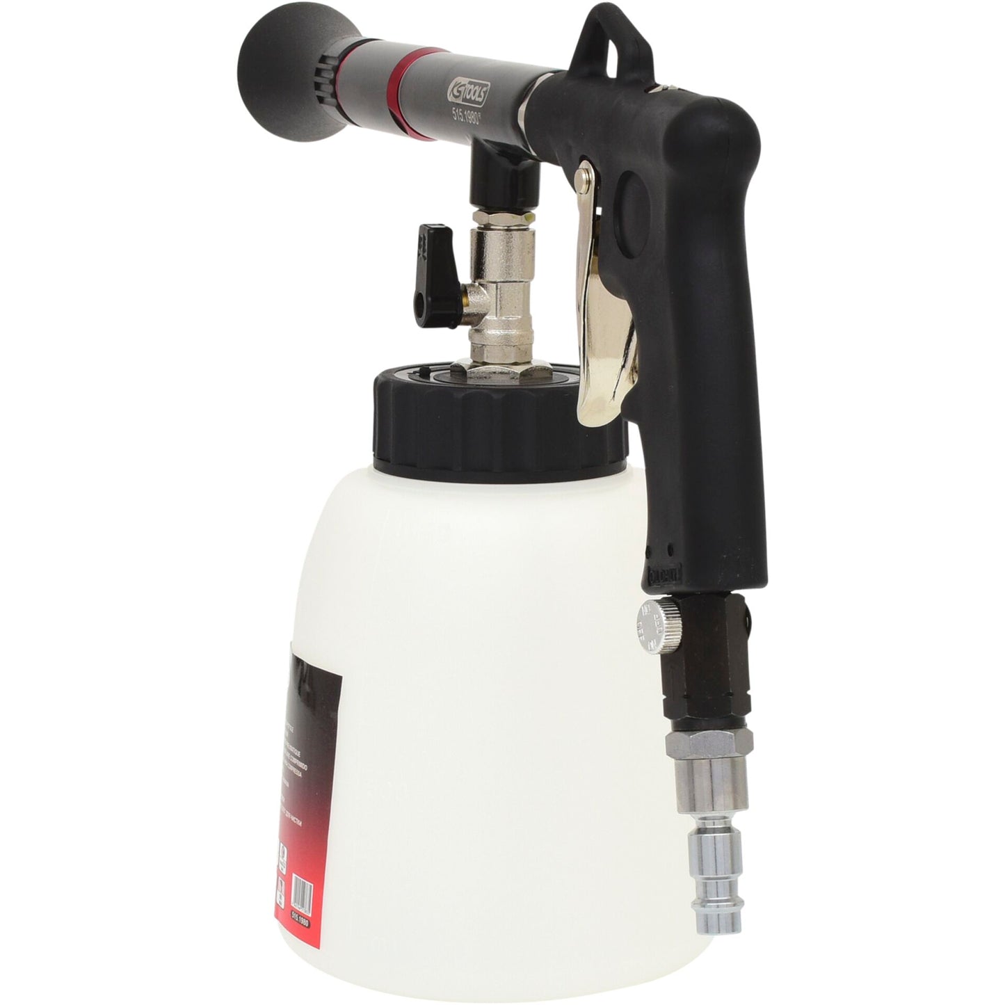 KS Tools Druckluft-Reinigungs- Pistole